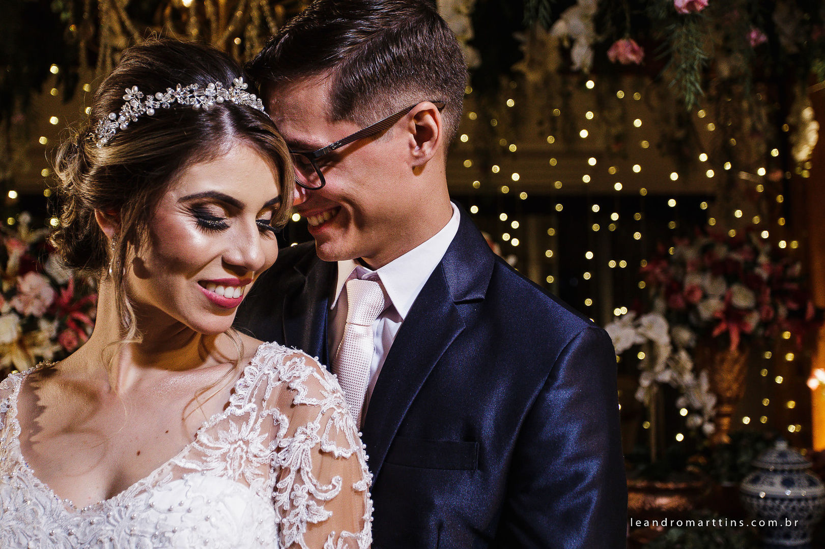 Casamento Giovana e Victor no espaço Fauze Karam Buffet