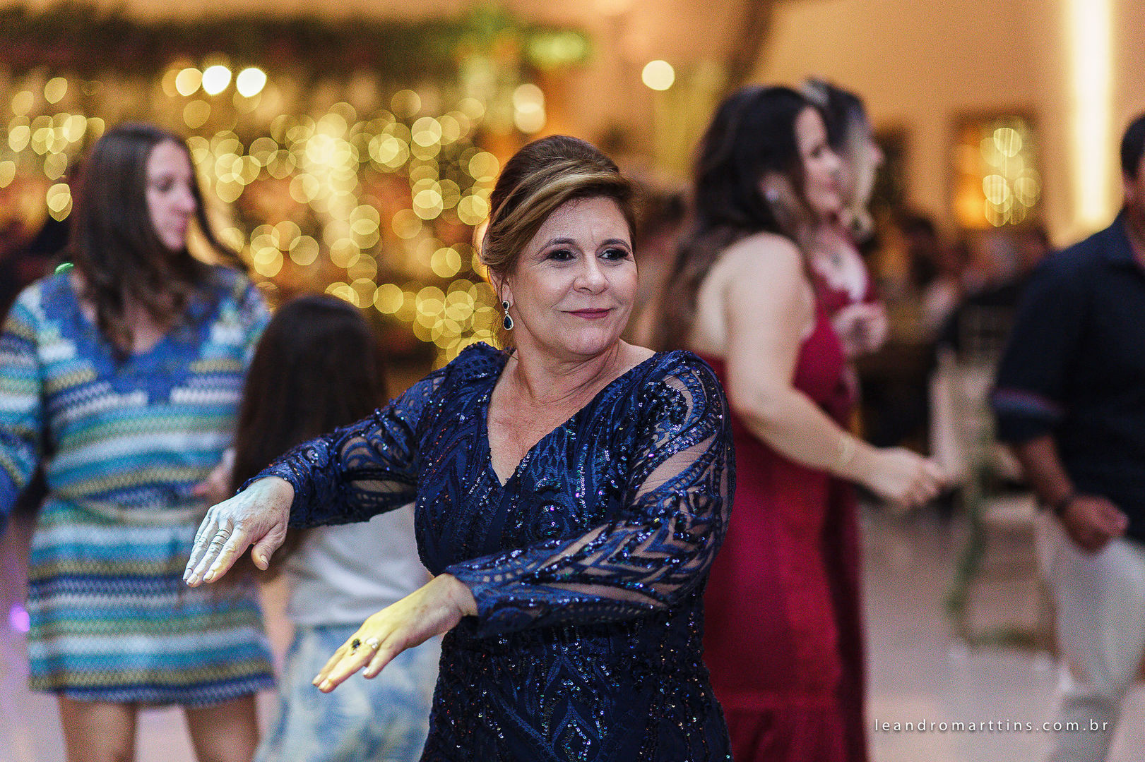 Casamento Giovana e Victor no espaço Fauze Karam Buffet