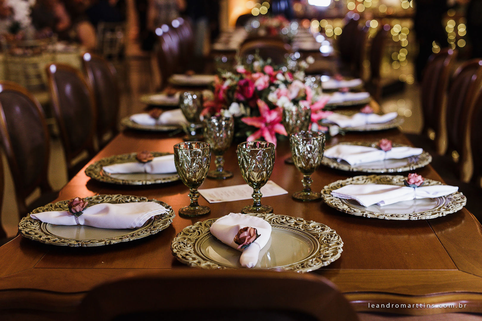 Casamento Giovana e Victor no espaço Fauze Karam Buffet