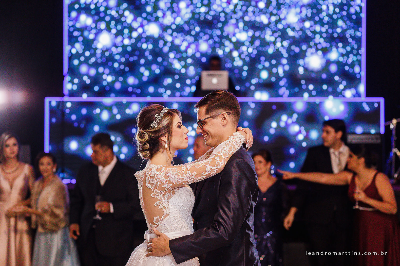 Casamento Giovana e Victor no espaço Fauze Karam Buffet