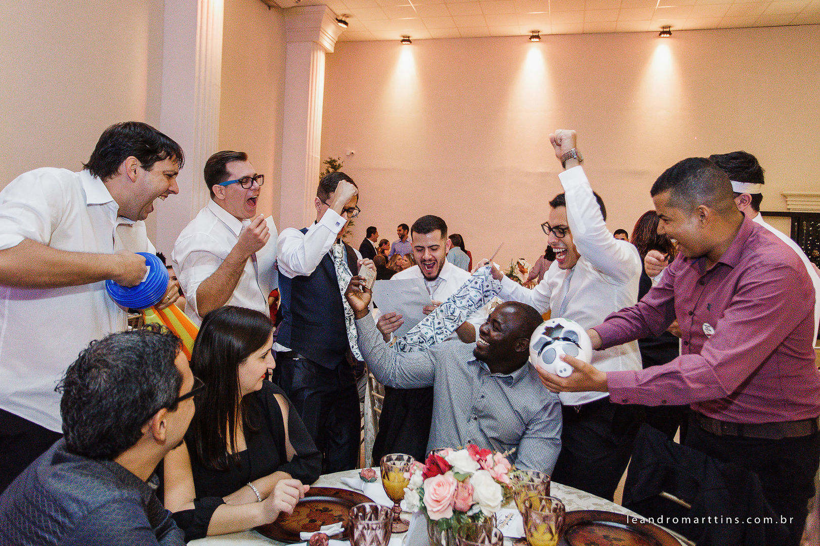 Casamento Giovana e Victor no espaço Fauze Karam Buffet