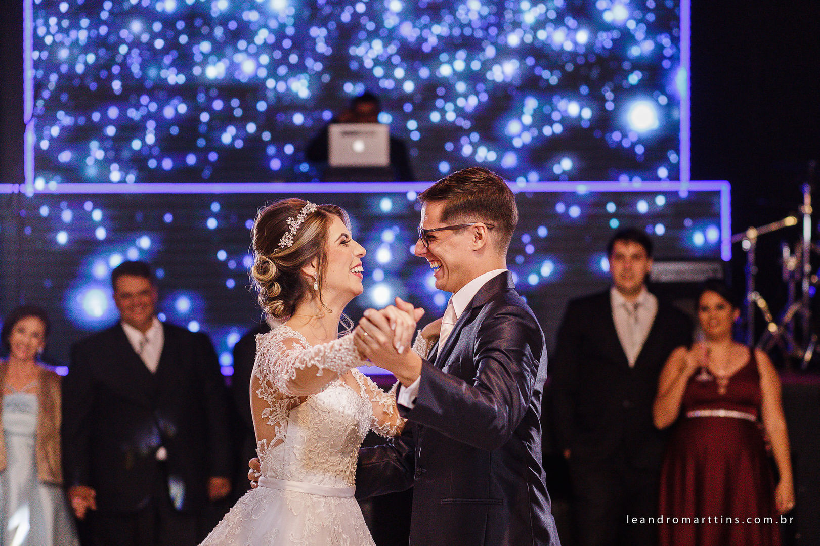 Casamento Giovana e Victor no espaço Fauze Karam Buffet