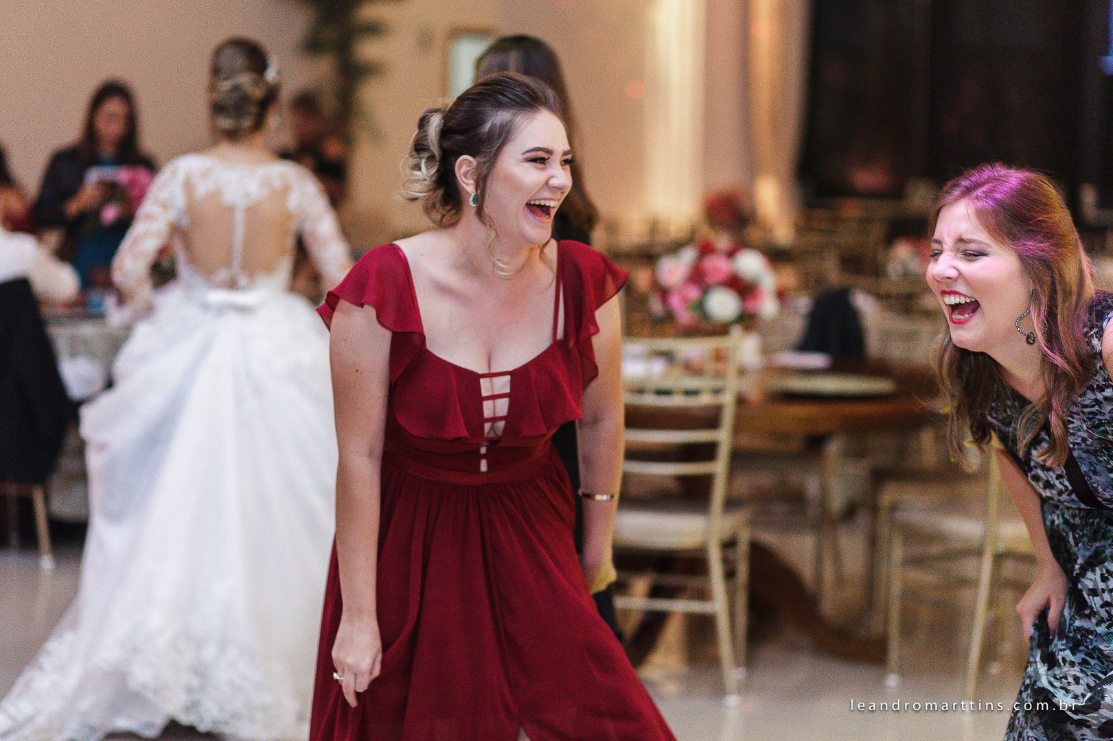 Casamento Giovana e Victor no espaço Fauze Karam Buffet