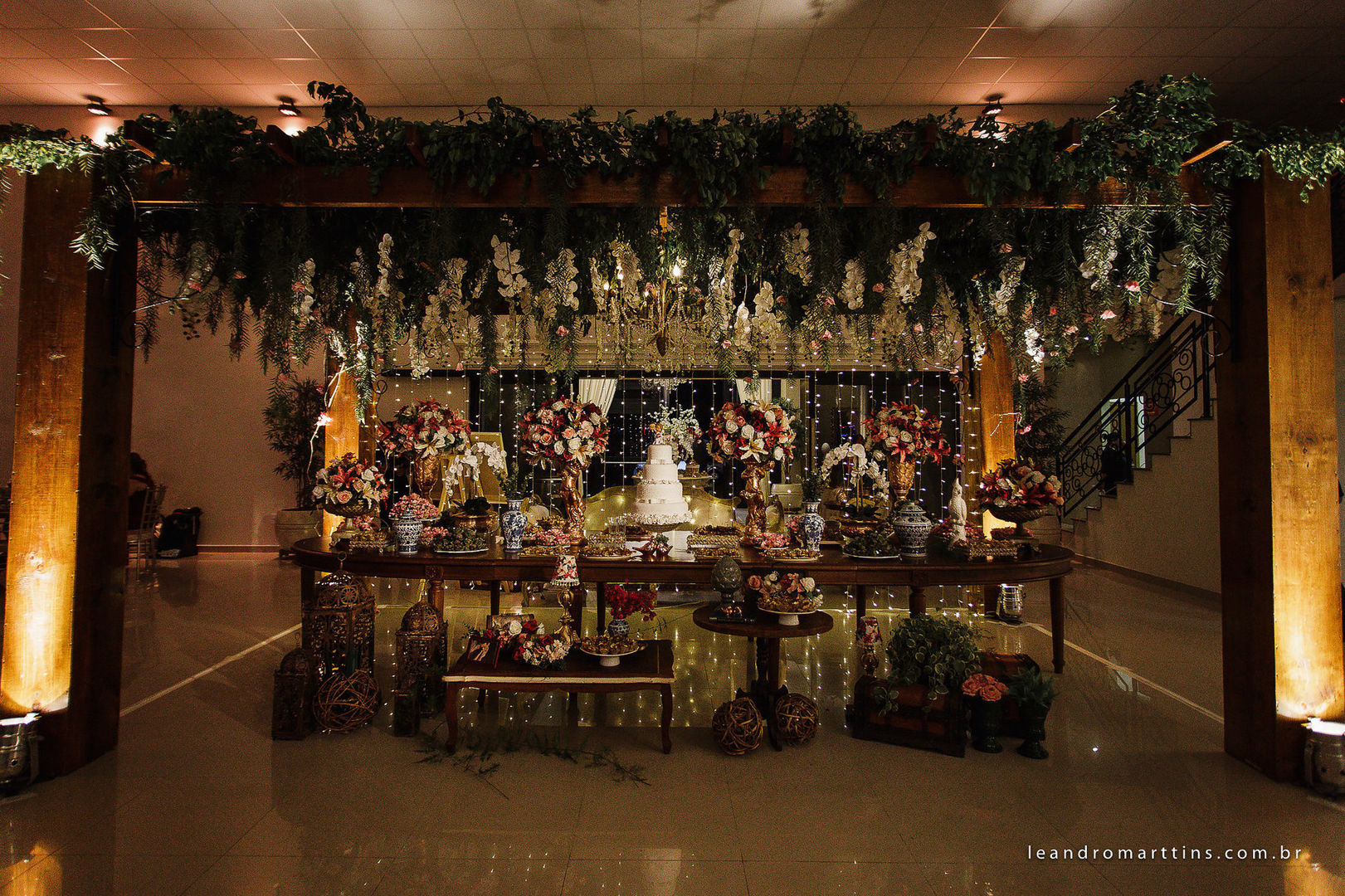 Casamento Giovana e Victor no espaço Fauze Karam Buffet
