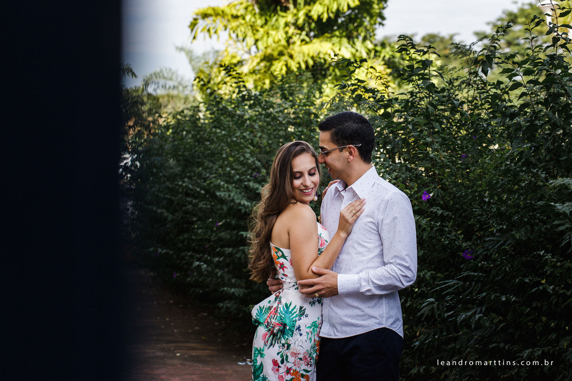 Pré Wedding Giovanna e Jonathan no espaço Casa da Fazenda