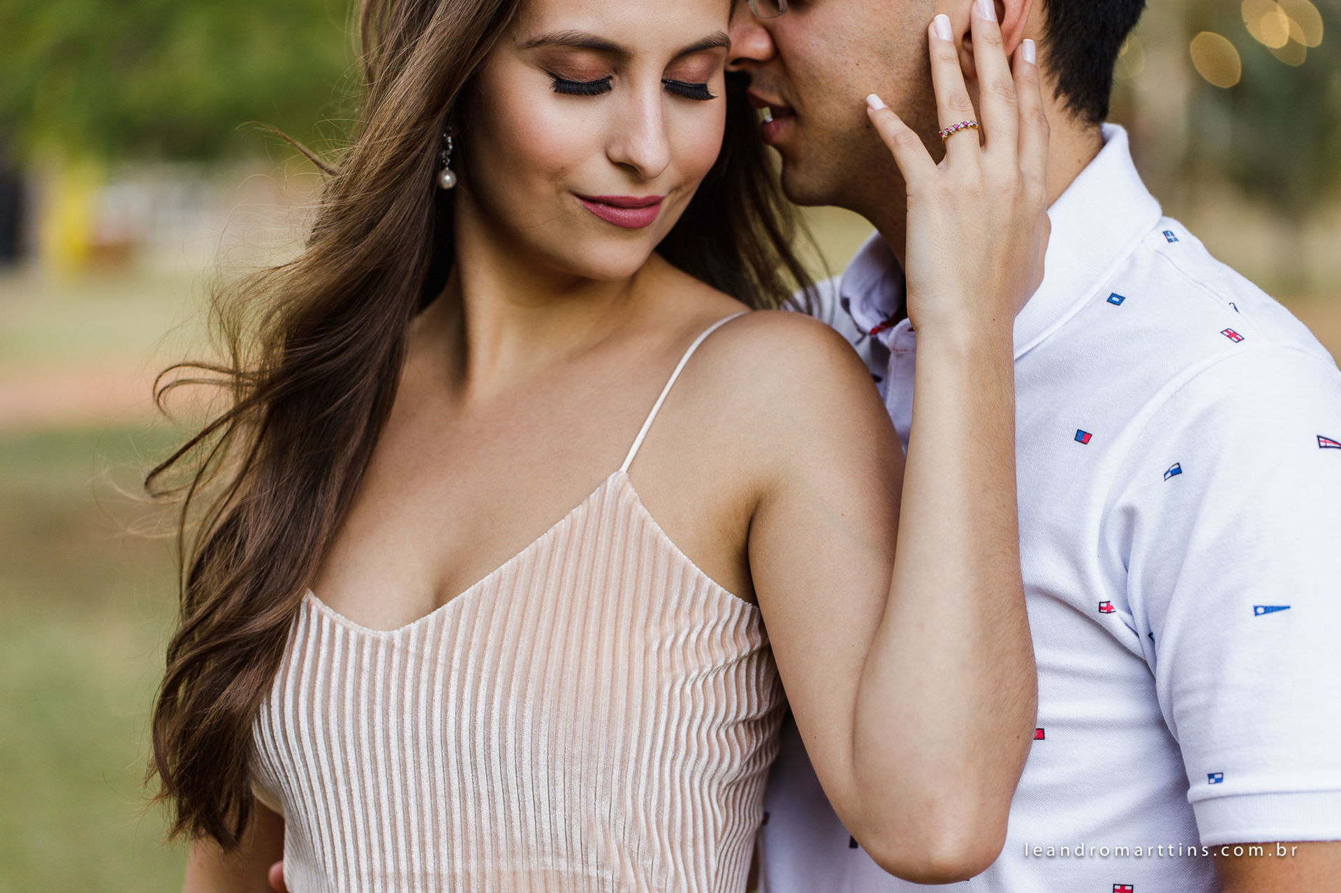 Pré Wedding Giovanna e Jonathan no espaço Casa da Fazenda