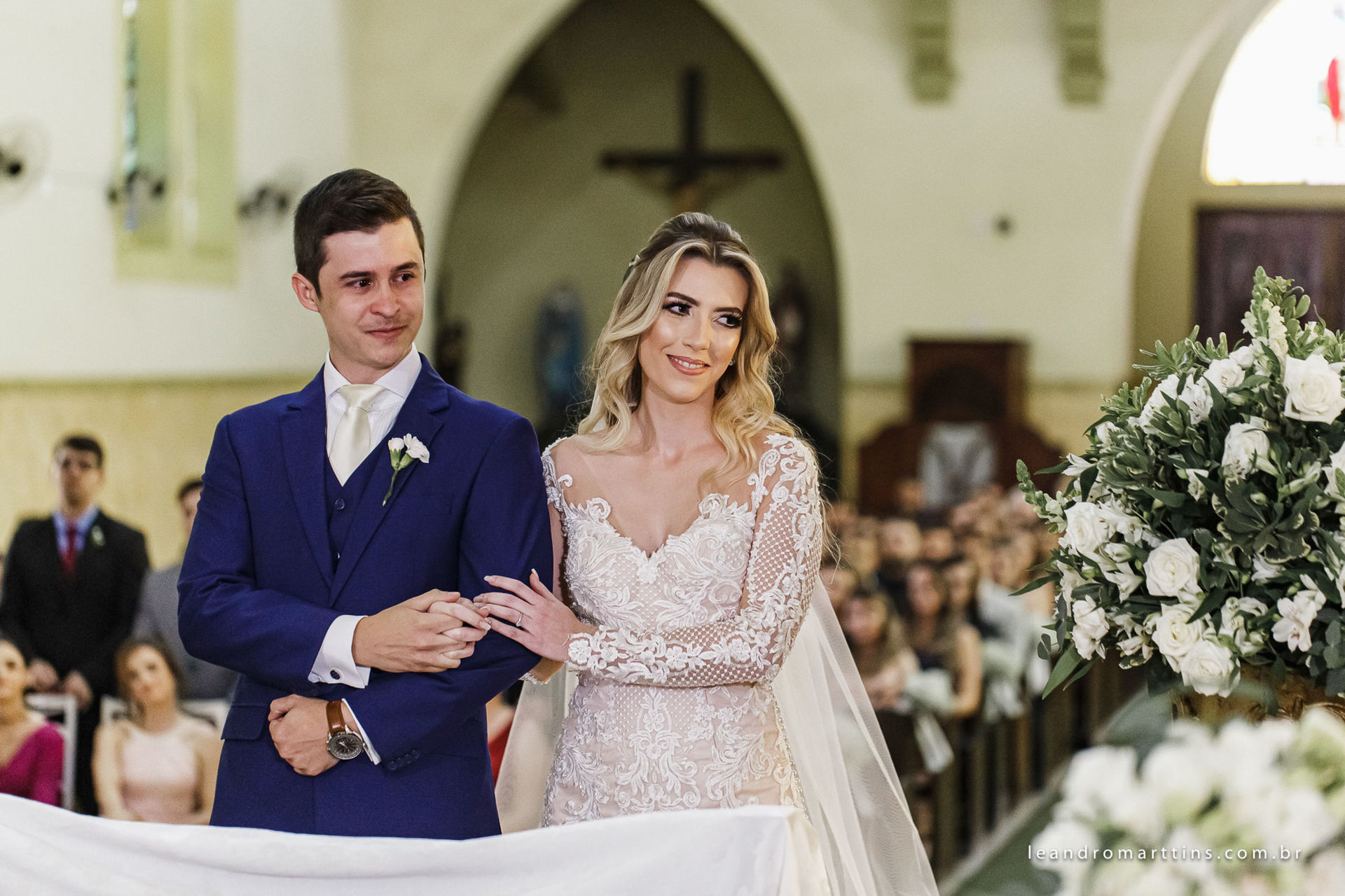 Casamento Ariela e Marcos no espaço Villa Romeu em José Bonifácio