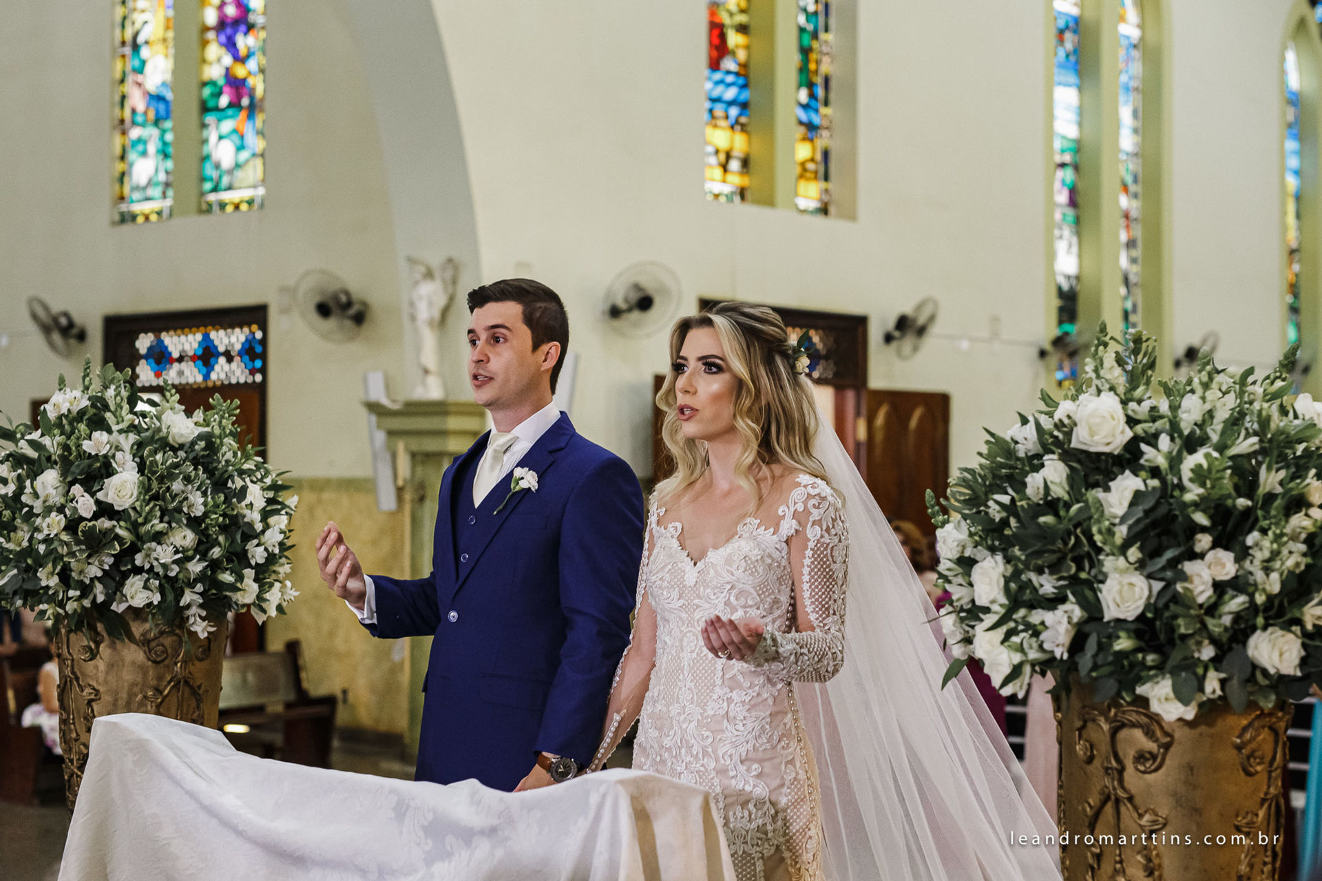 Casamento Ariela e Marcos no espaço Villa Romeu em José Bonifácio