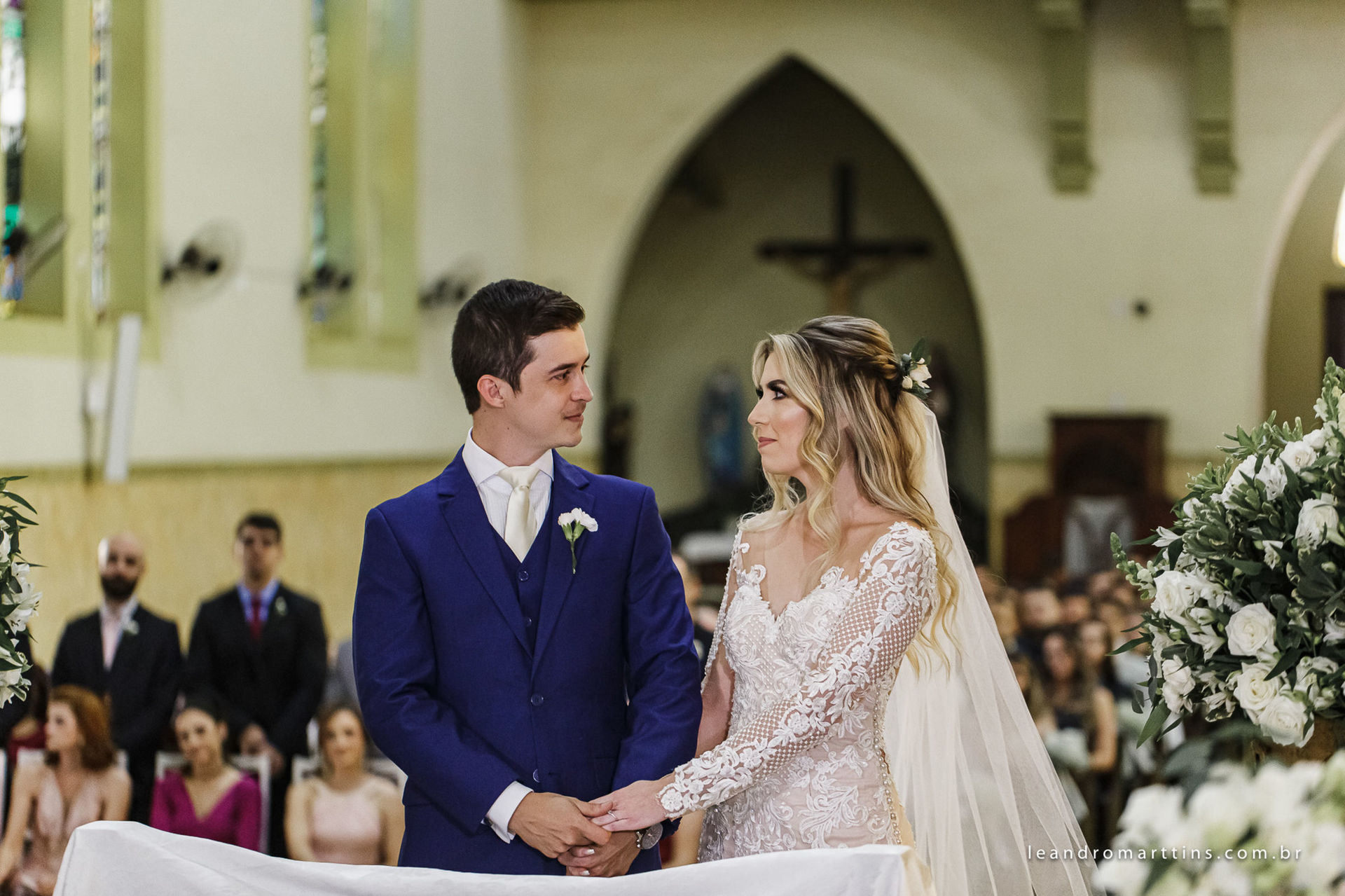 Casamento Ariela e Marcos no espaço Villa Romeu em José Bonifácio