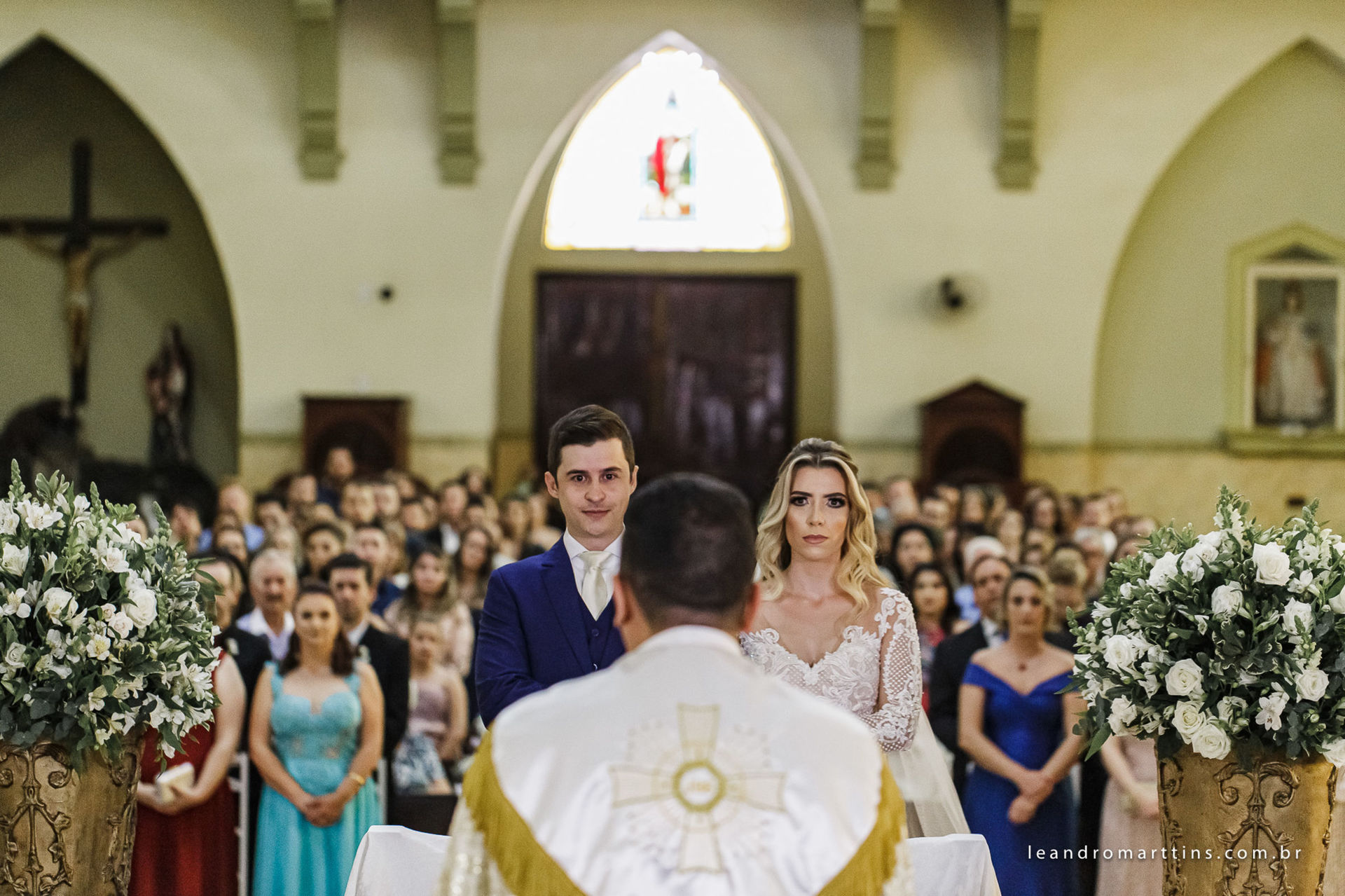 Casamento Ariela e Marcos no espaço Villa Romeu em José Bonifácio