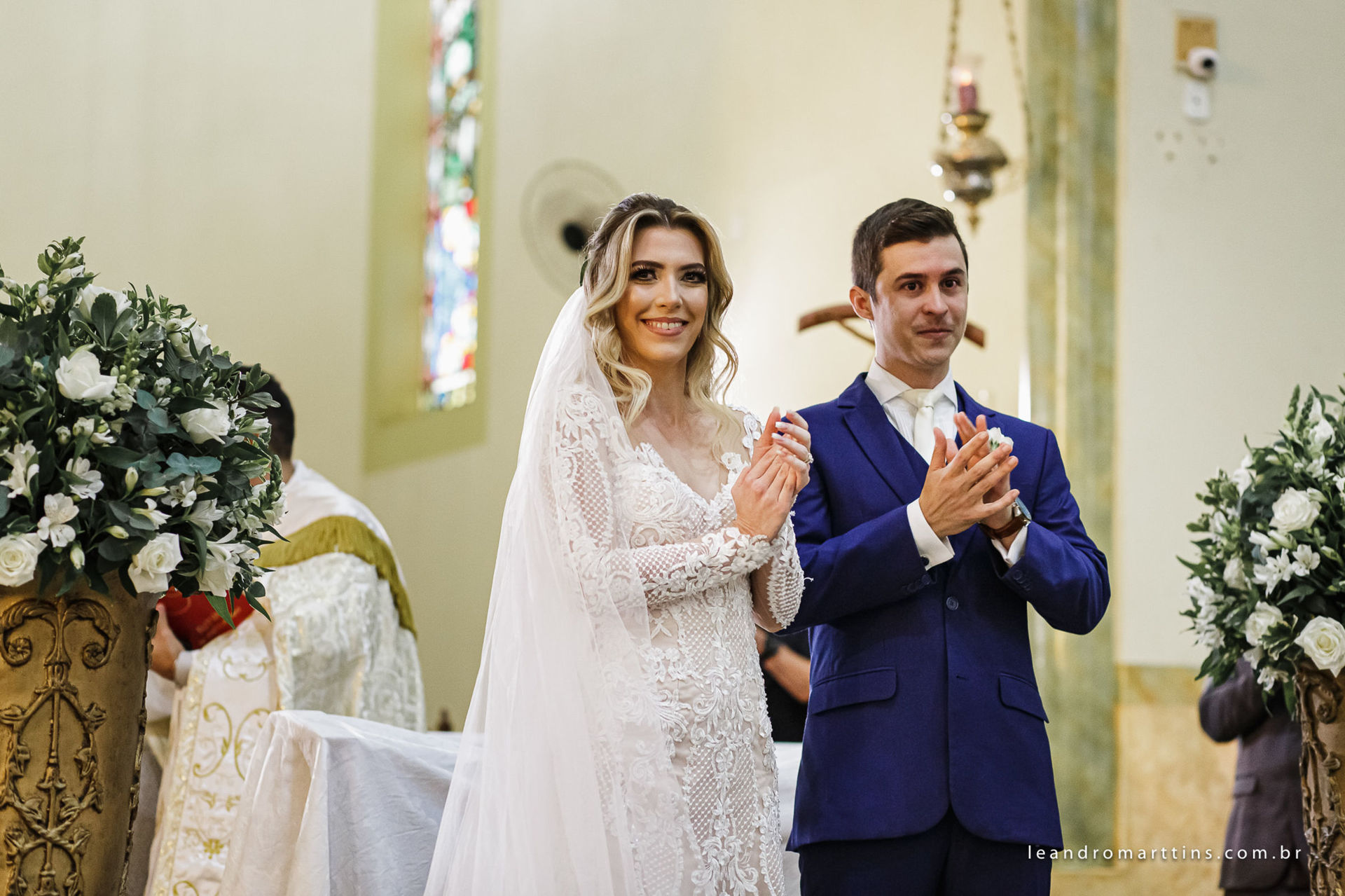 Casamento Ariela e Marcos no espaço Villa Romeu em José Bonifácio