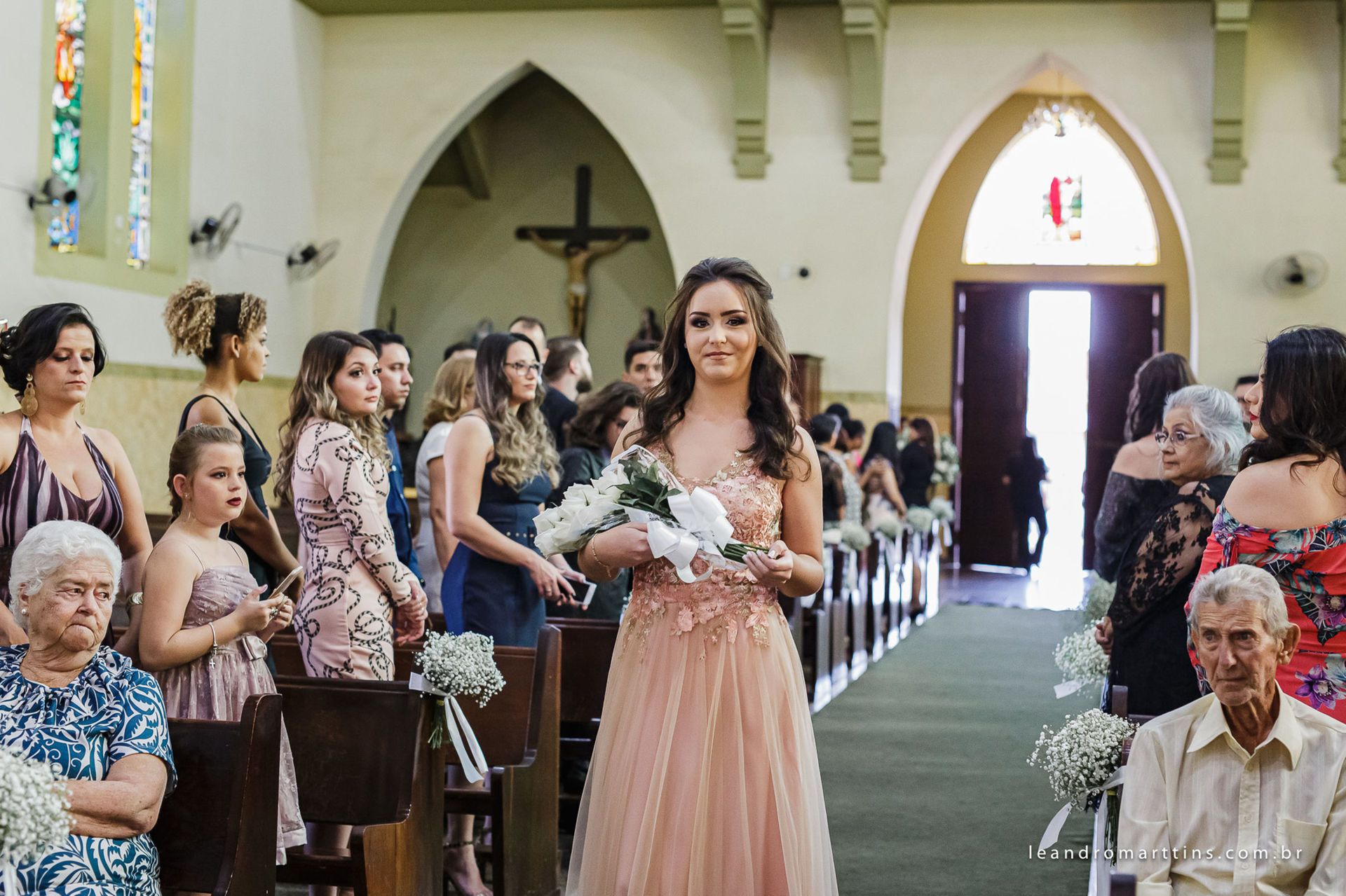 Casamento Ariela e Marcos no espaço Villa Romeu em José Bonifácio