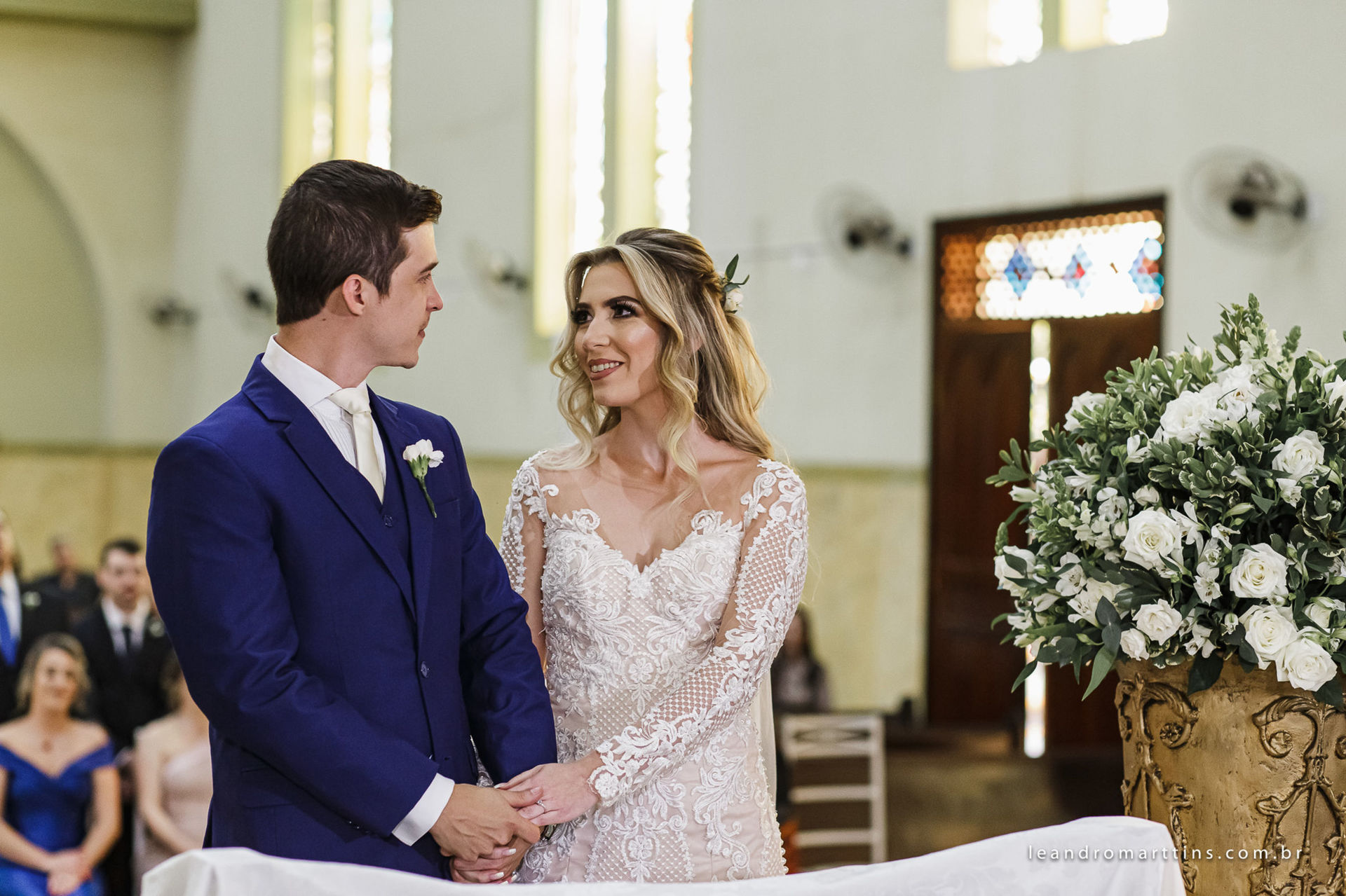 Casamento Ariela e Marcos no espaço Villa Romeu em José Bonifácio