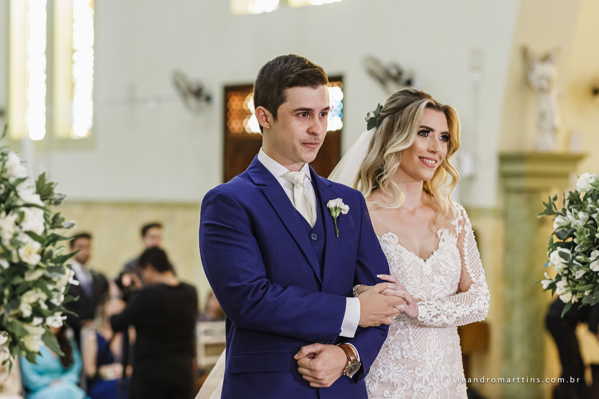 Casamento Ariela e Marcos no espaço Villa Romeu em José Bonifácio