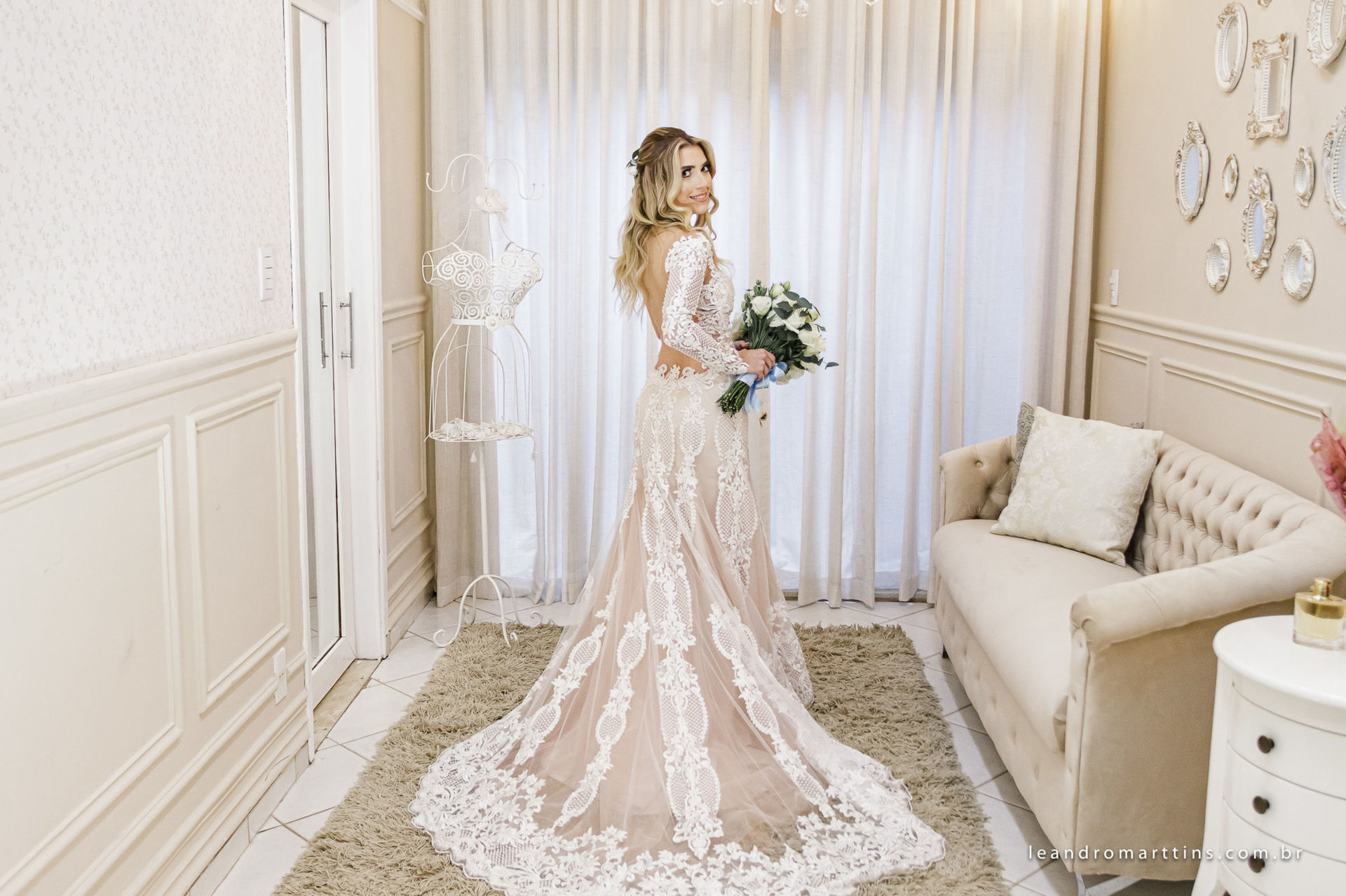 Casamento Ariela e Marcos no espaço Villa Romeu em José Bonifácio