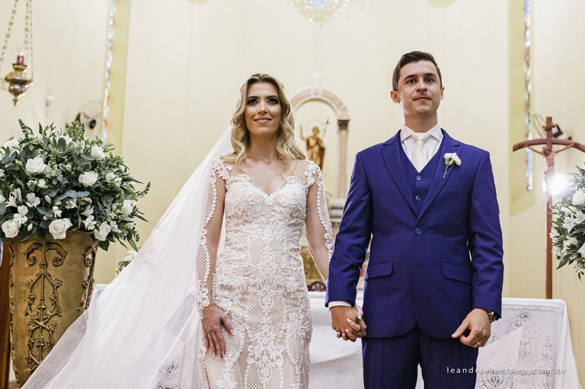 Casamento Ariela e Marcos no espaço Villa Romeu em José Bonifácio