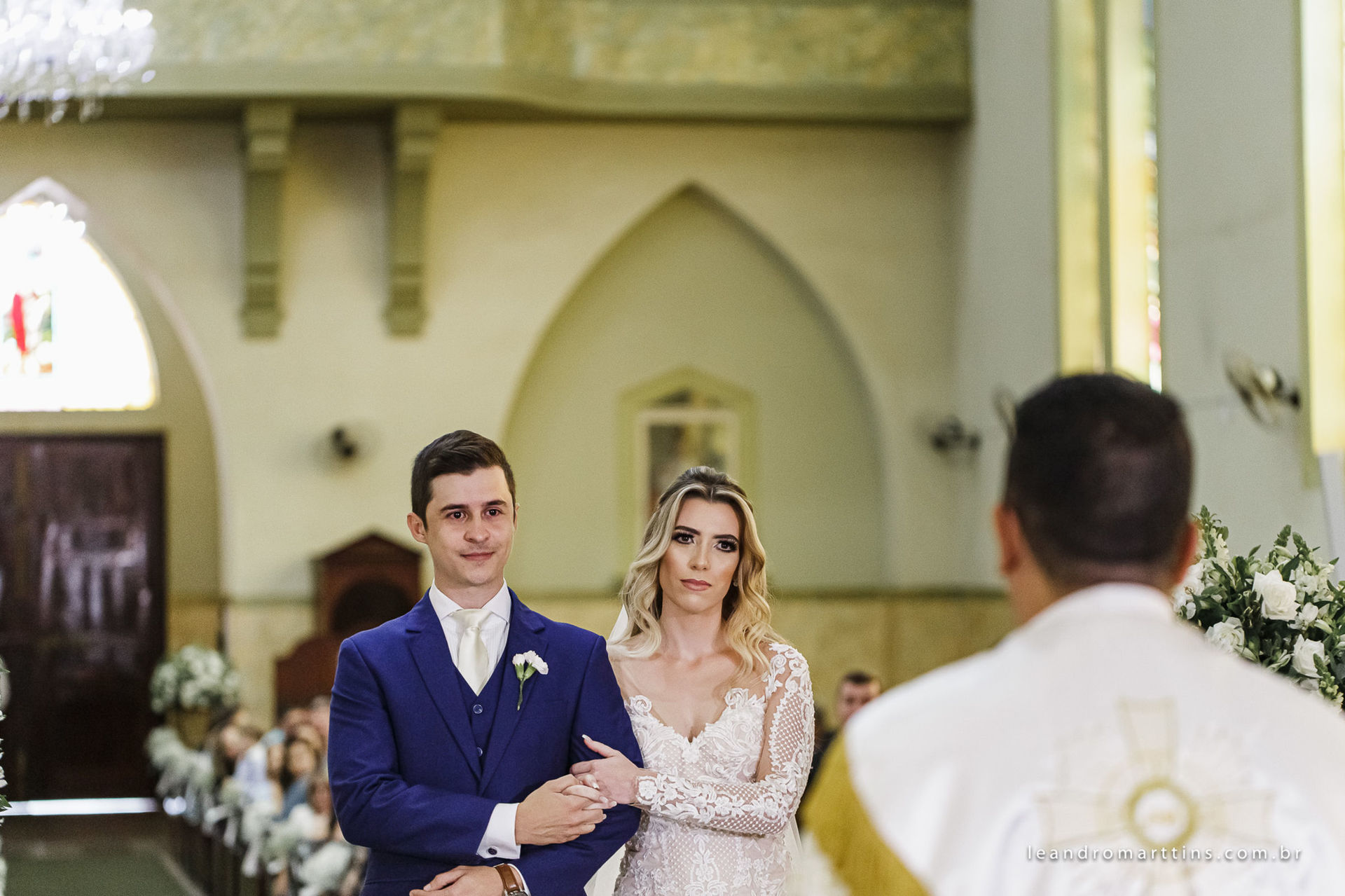Casamento Ariela e Marcos no espaço Villa Romeu em José Bonifácio
