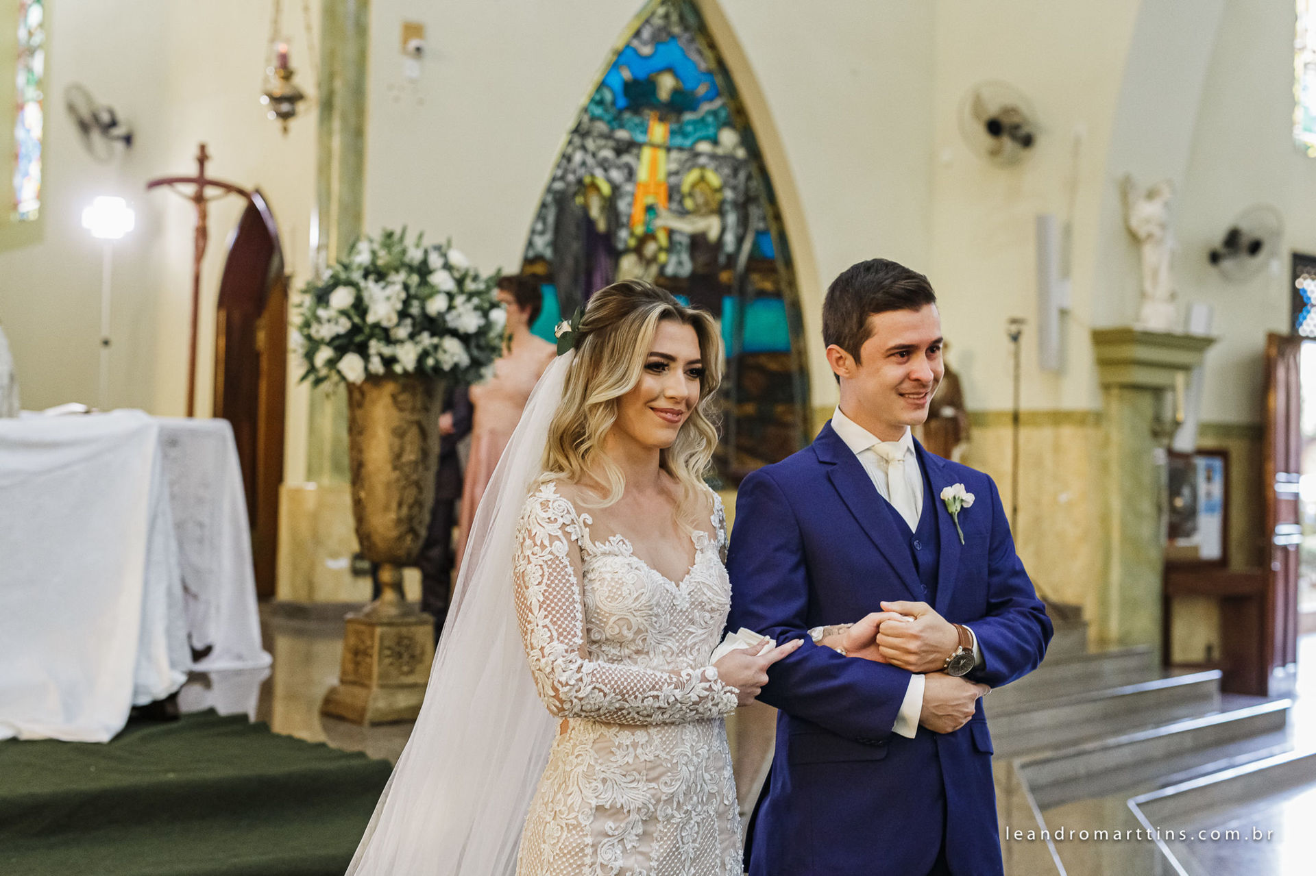 Casamento Ariela e Marcos no espaço Villa Romeu em José Bonifácio