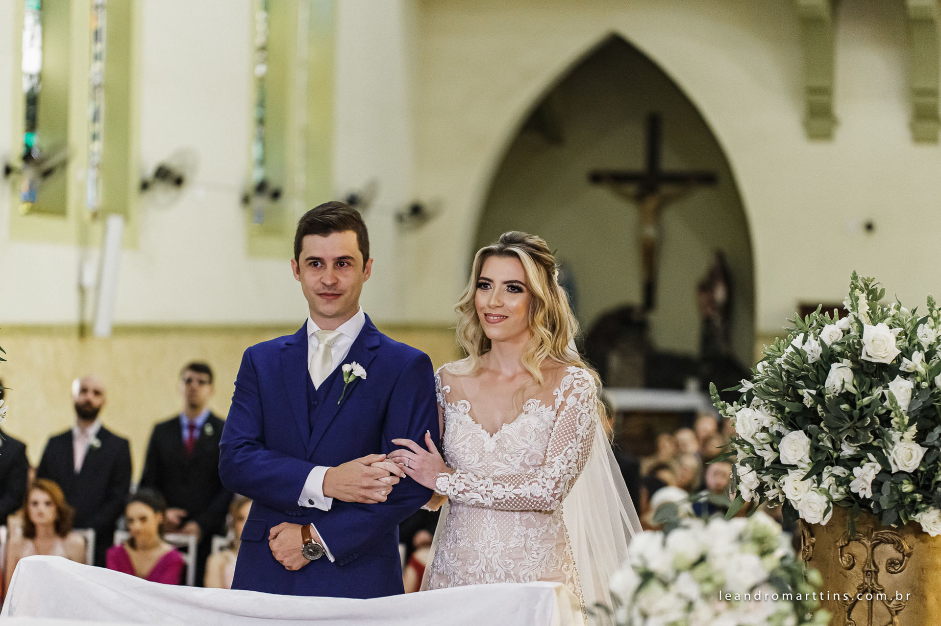 Casamento Ariela e Marcos no espaço Villa Romeu em José Bonifácio