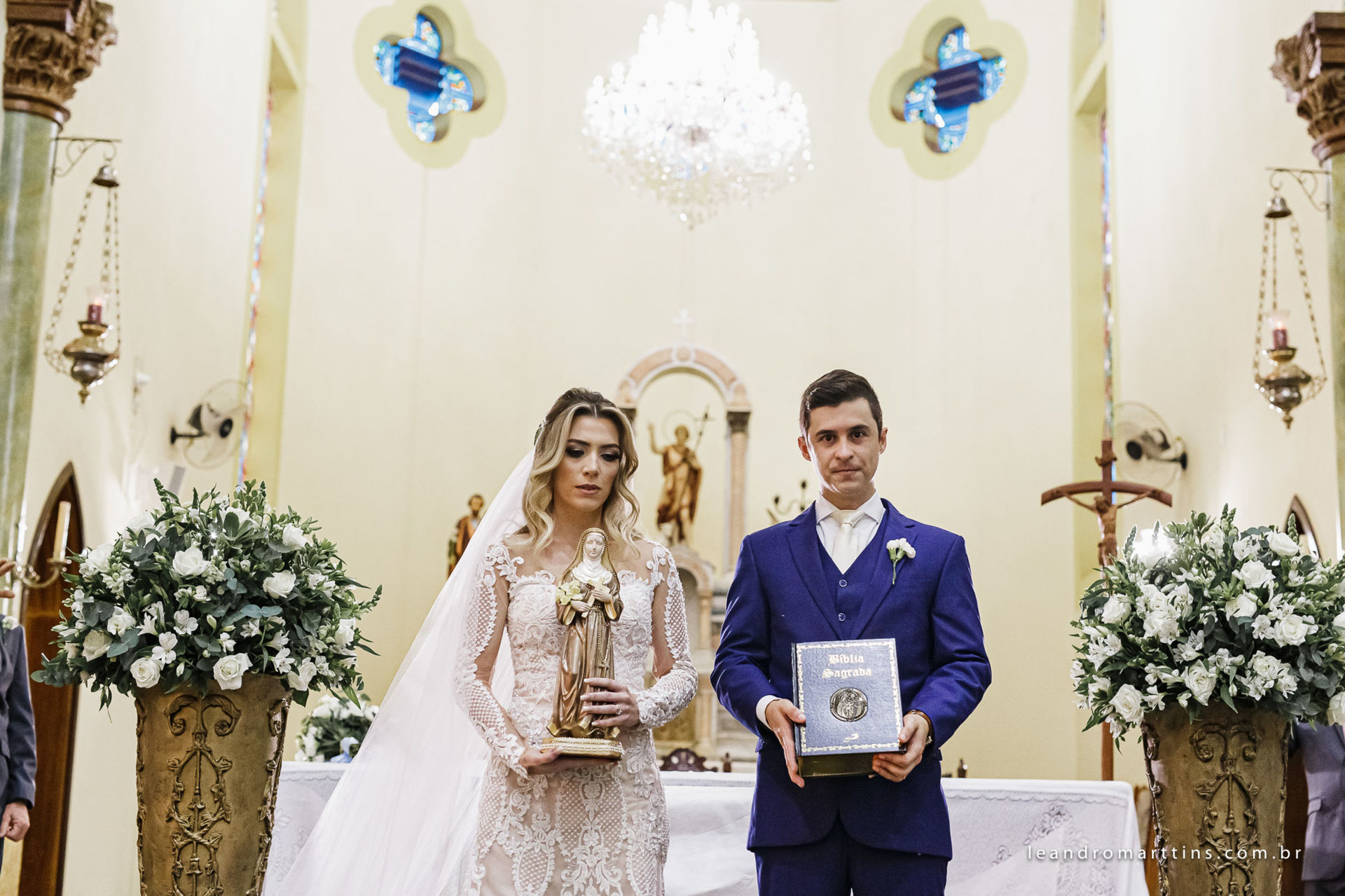 Casamento Ariela e Marcos no espaço Villa Romeu em José Bonifácio