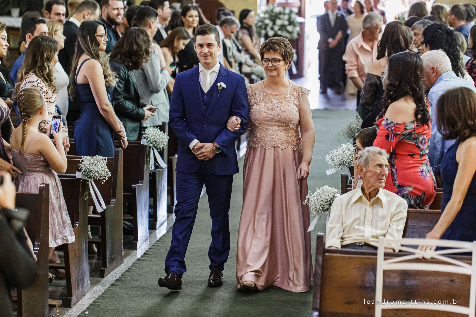 Casamento Ariela e Marcos no espaço Villa Romeu em José Bonifácio
