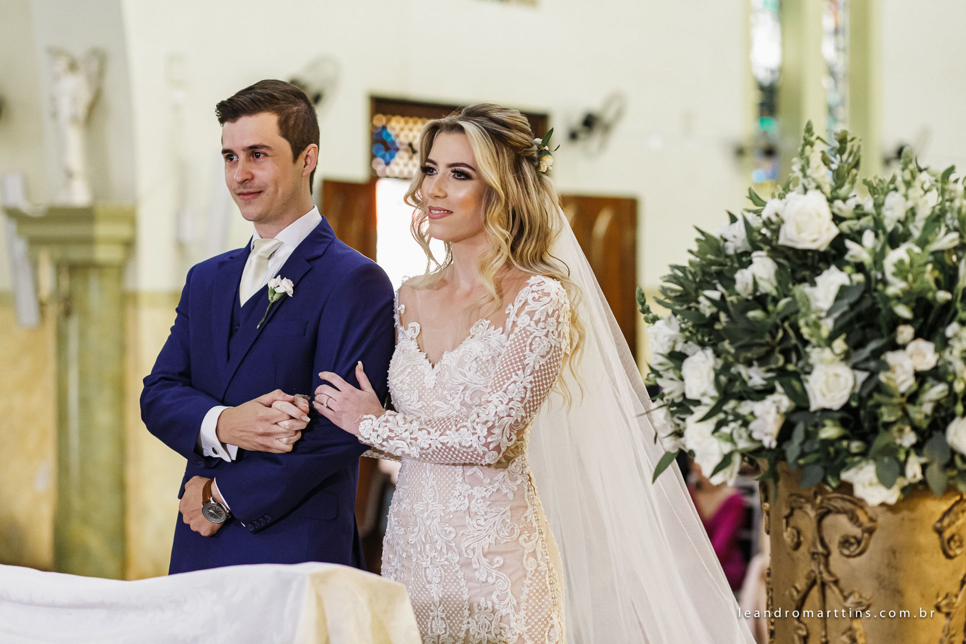 Casamento Ariela e Marcos no espaço Villa Romeu em José Bonifácio