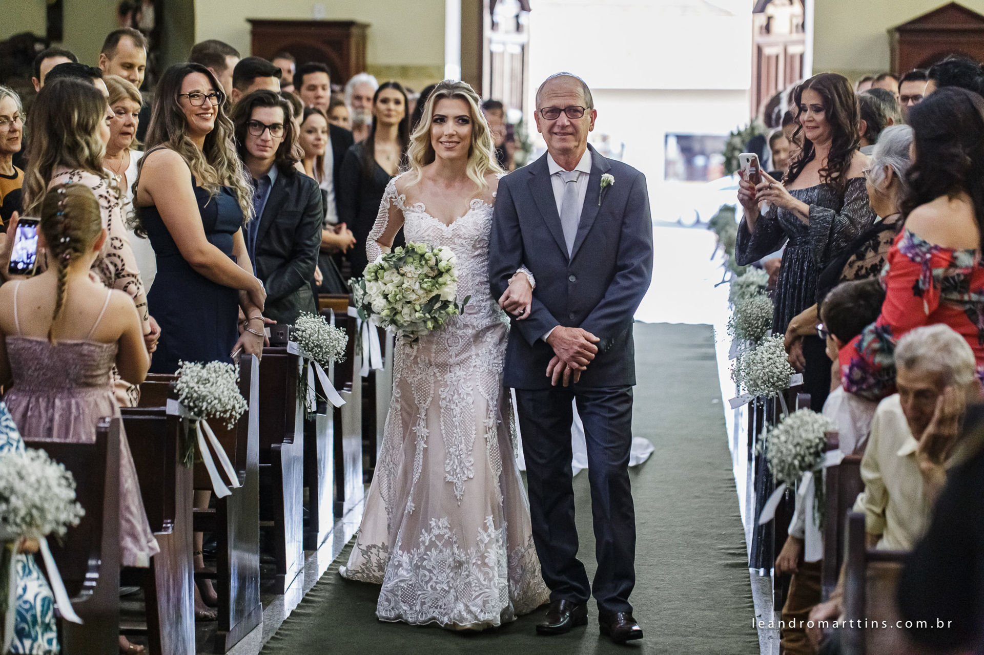 Casamento Ariela e Marcos no espaço Villa Romeu em José Bonifácio