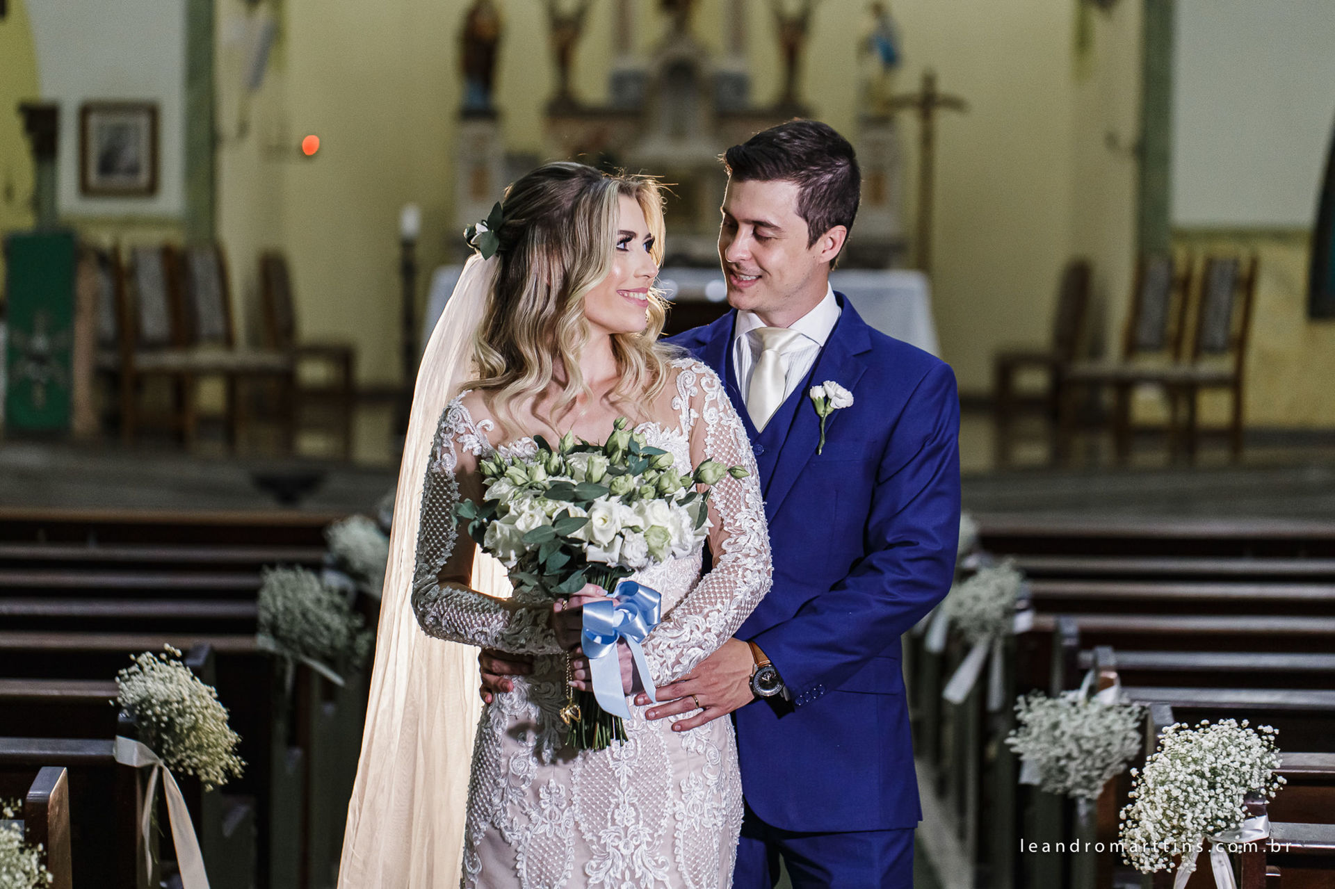Casamento Ariela e Marcos no espaço Villa Romeu em José Bonifácio