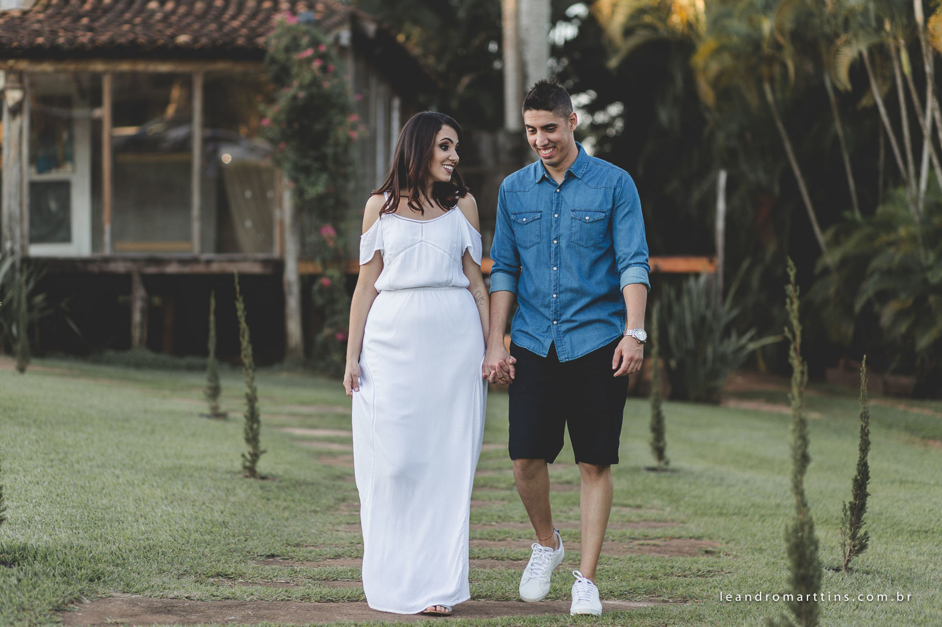 Pré Wedding Beluna e Daniel