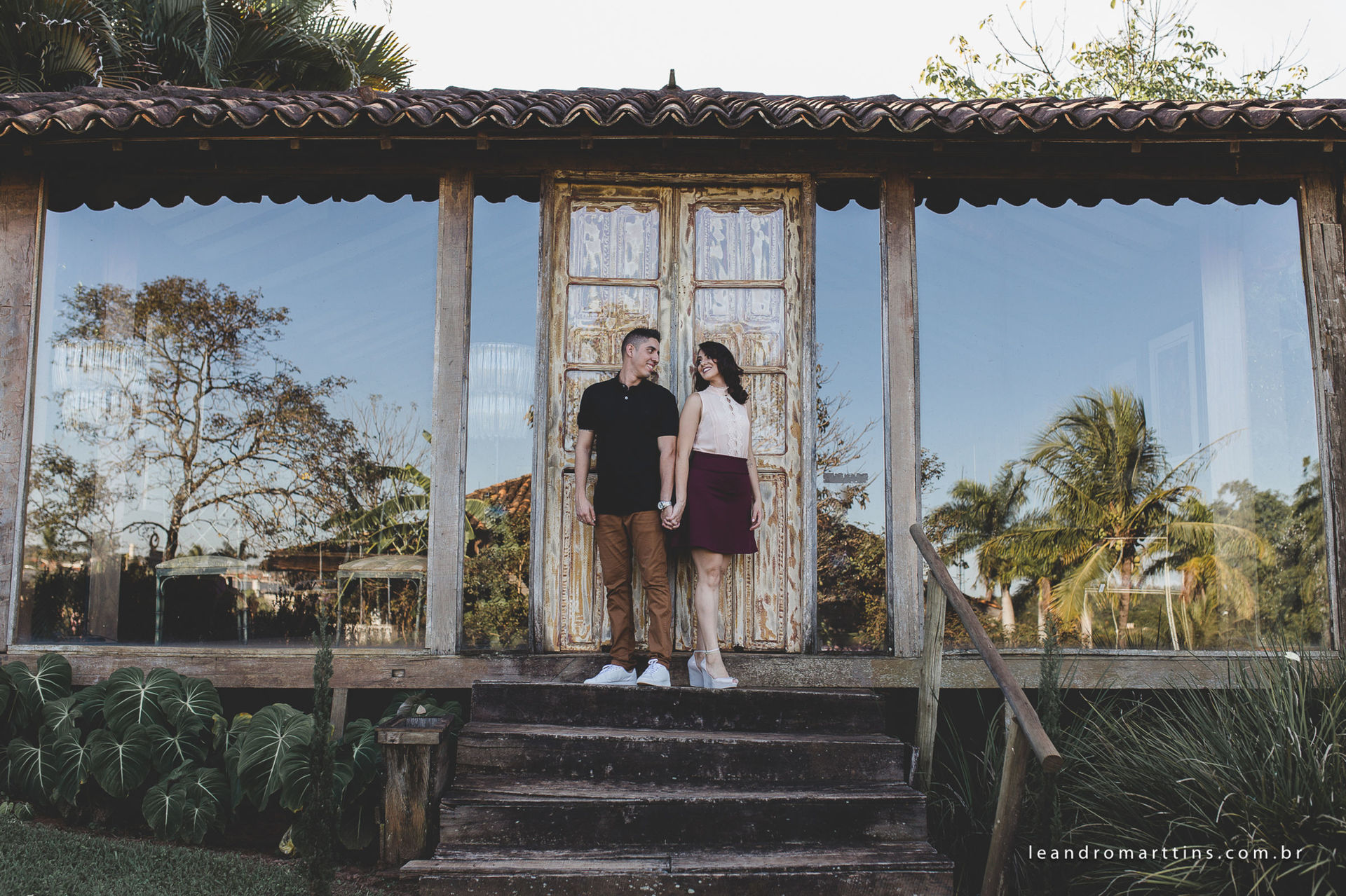 Pré Wedding Beluna e Daniel