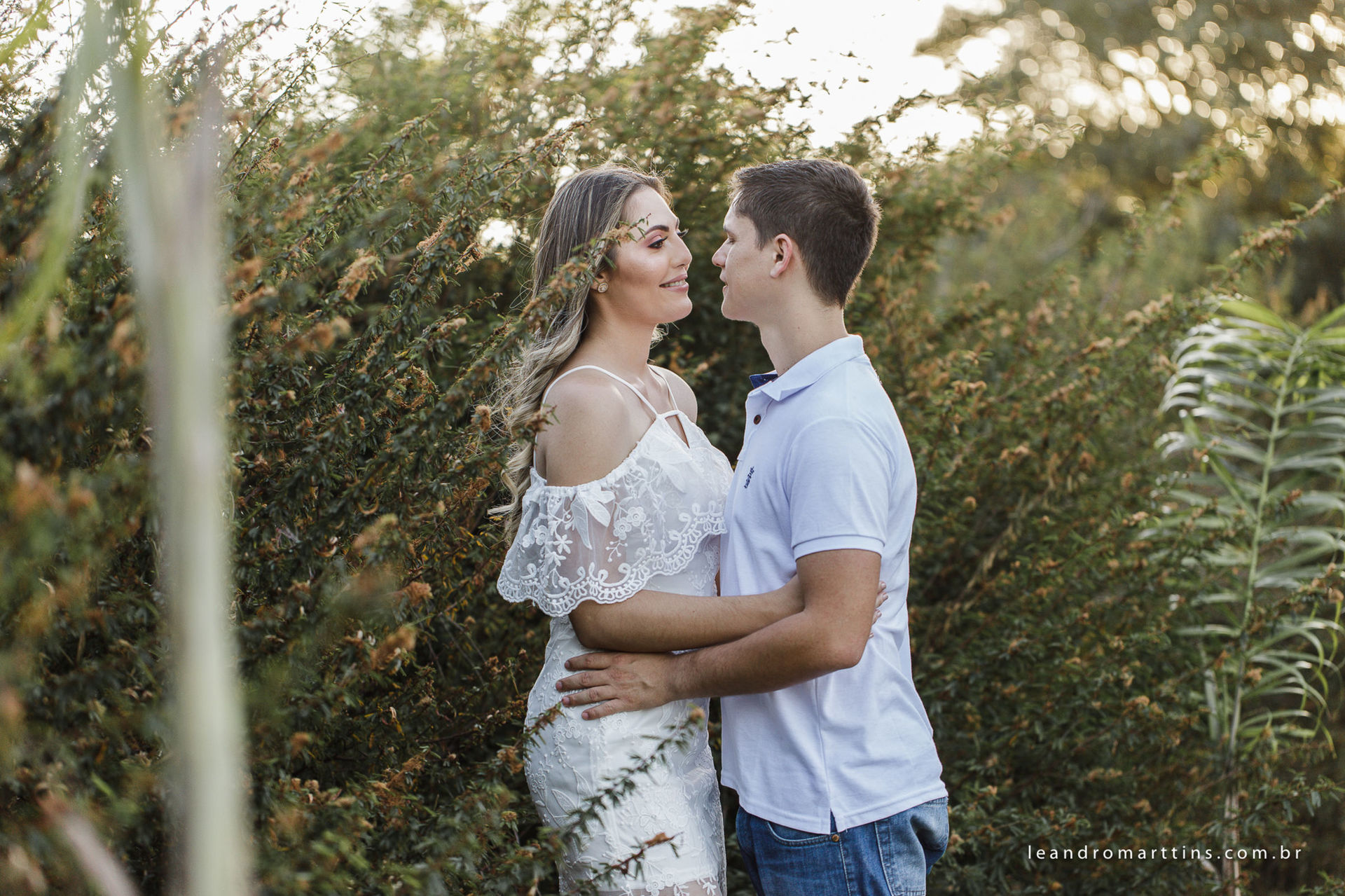 Pré Wedding Brunna e Marcos em São José do Rio Preto - SP
