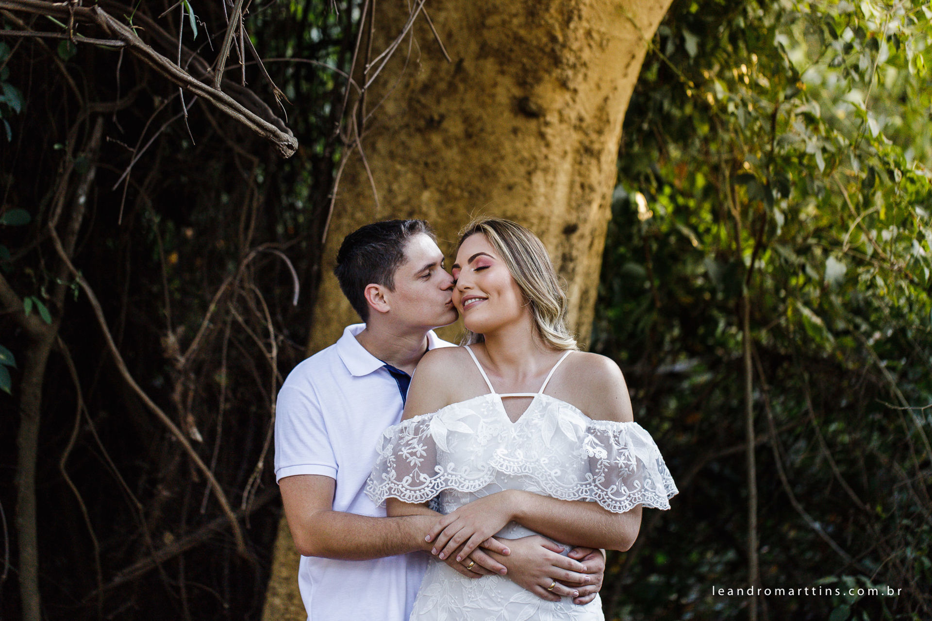 Pré Wedding Brunna e Marcos em São José do Rio Preto - SP