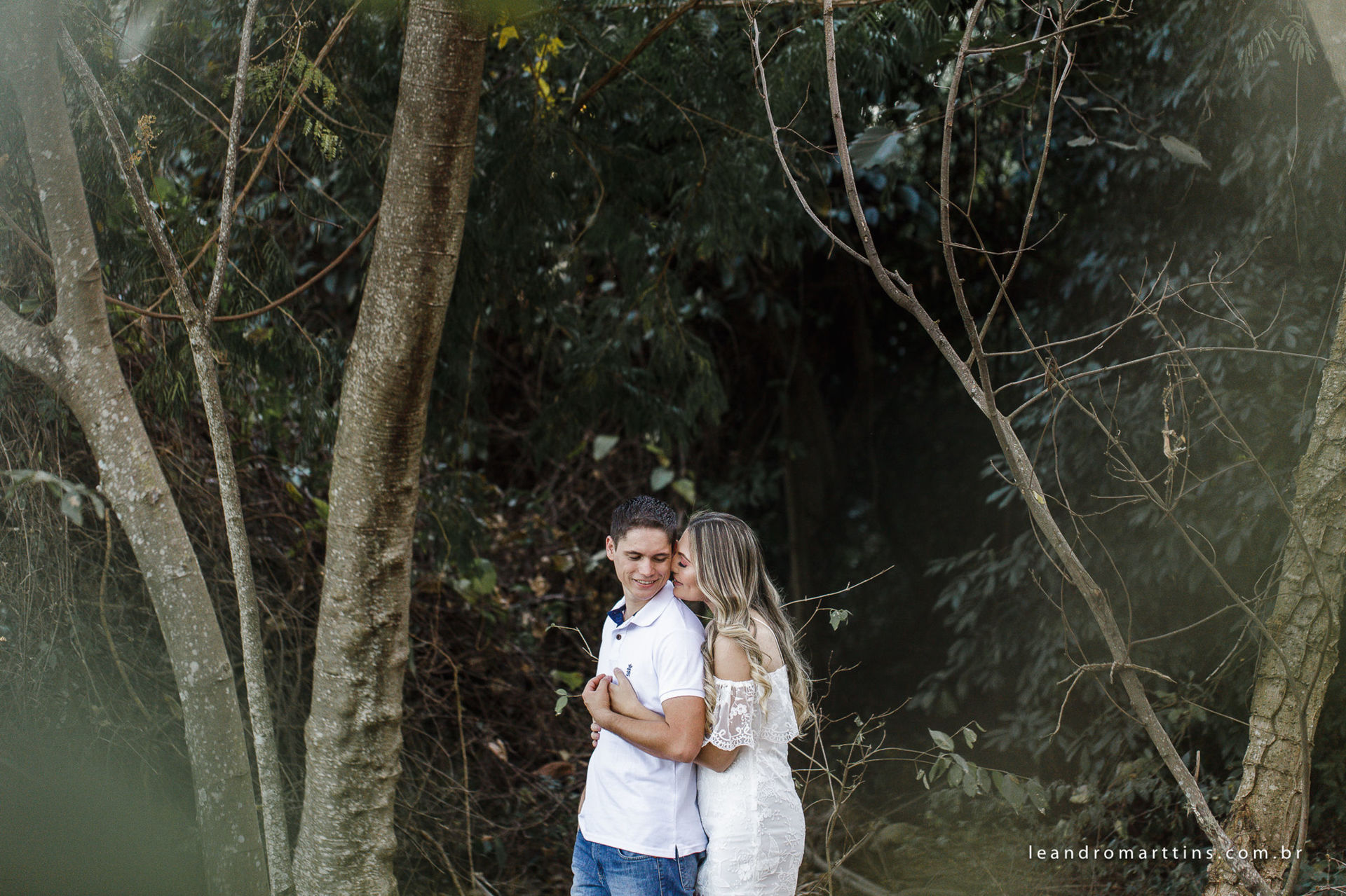 Pré Wedding Brunna e Marcos em São José do Rio Preto - SP