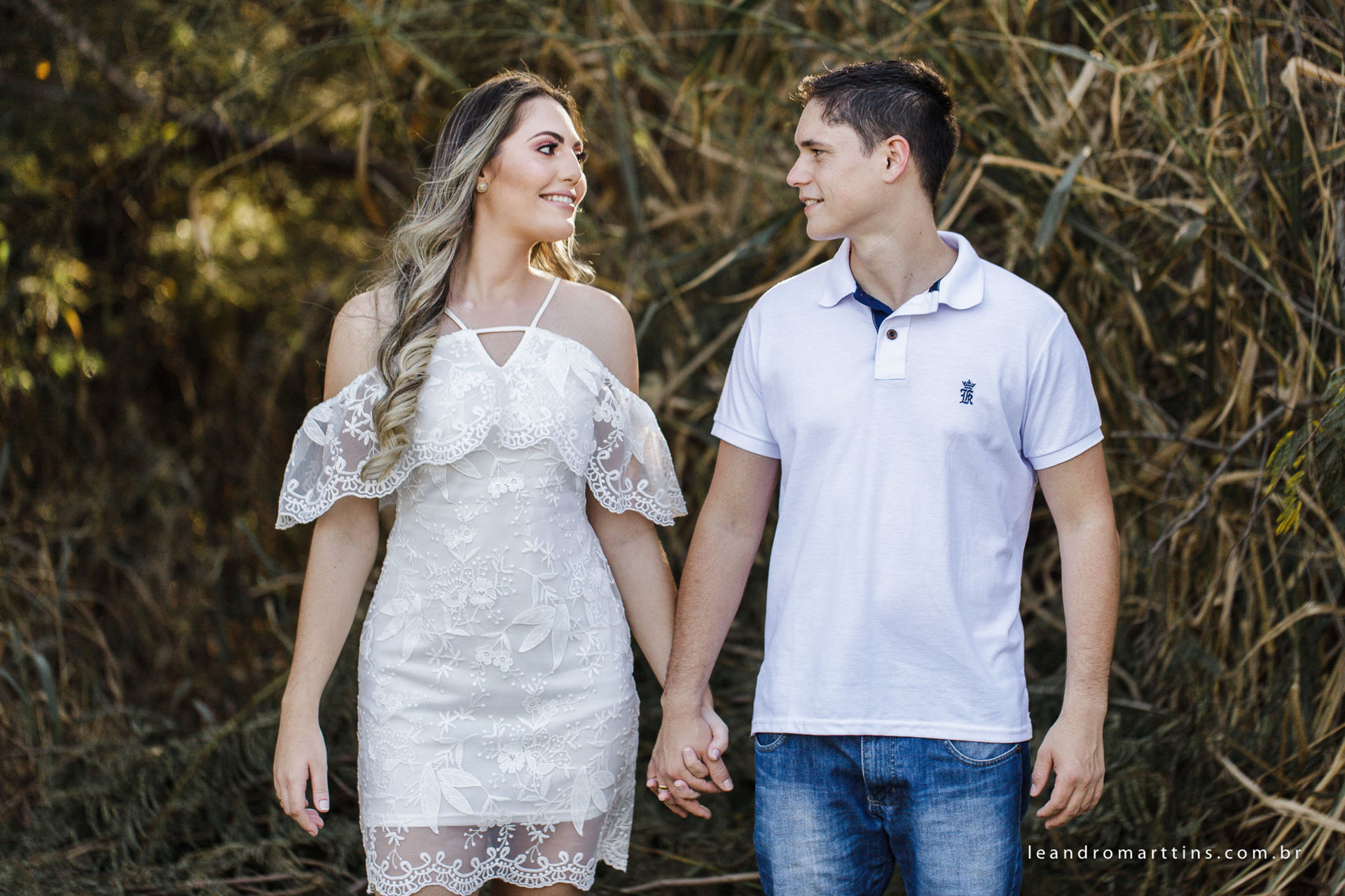 Pré Wedding Brunna e Marcos em São José do Rio Preto - SP