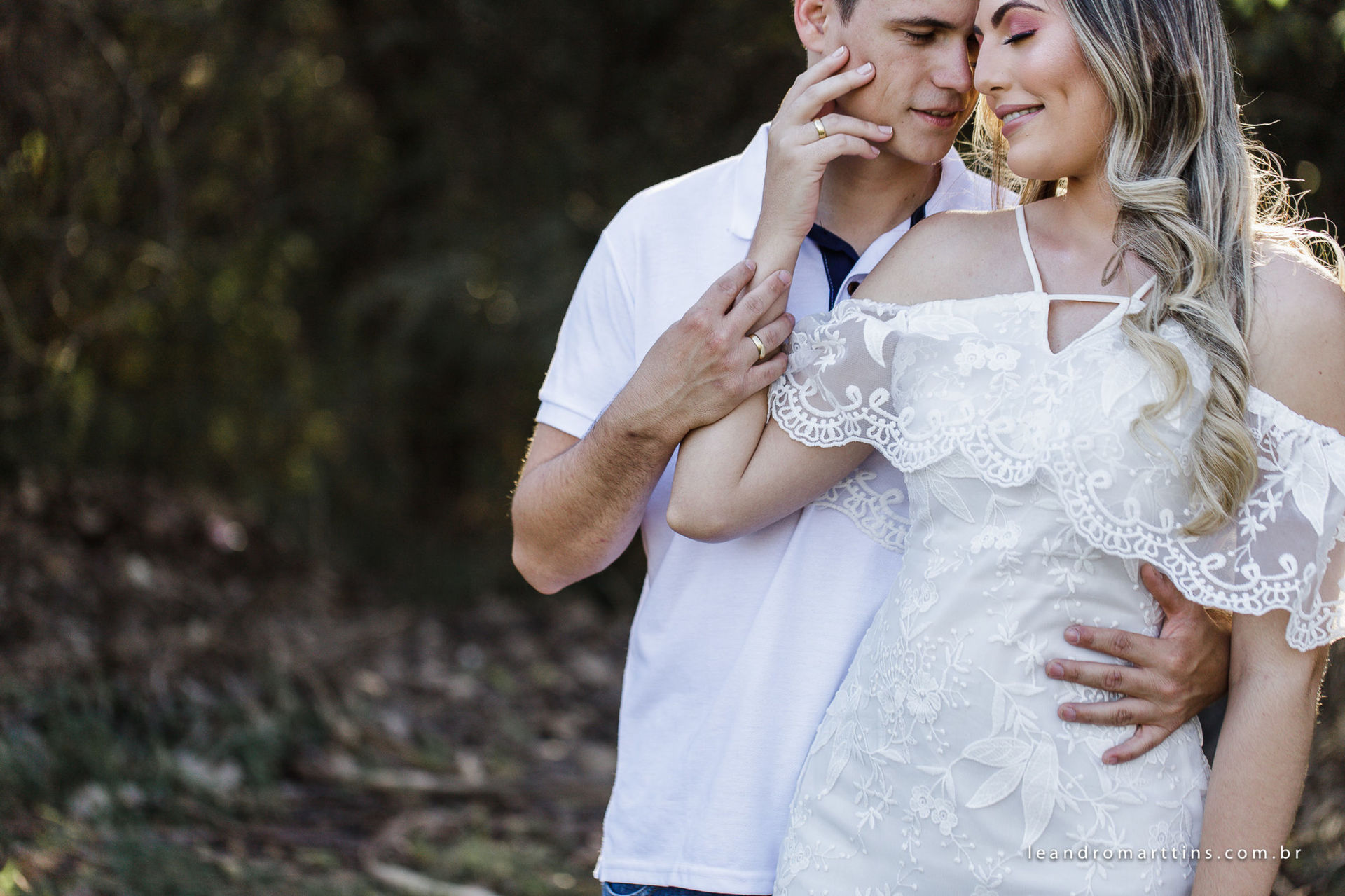 Pré Wedding Brunna e Marcos em São José do Rio Preto - SP