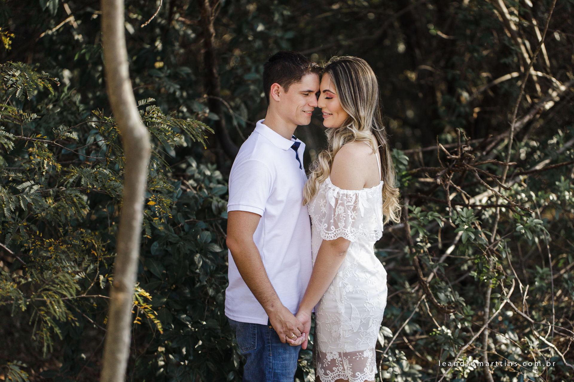 Pré Wedding Brunna e Marcos em São José do Rio Preto - SP