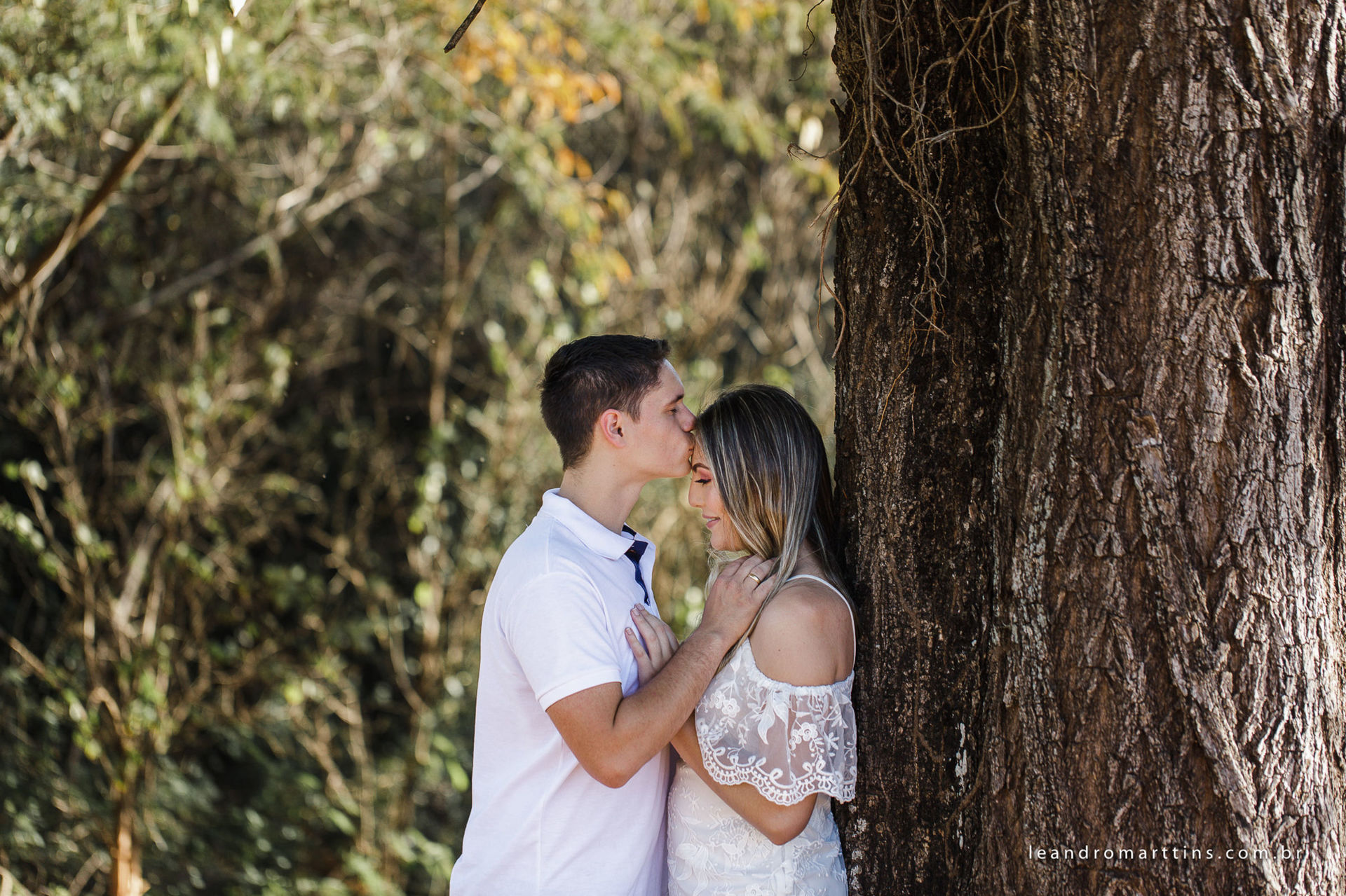 Pré Wedding Brunna e Marcos em São José do Rio Preto - SP