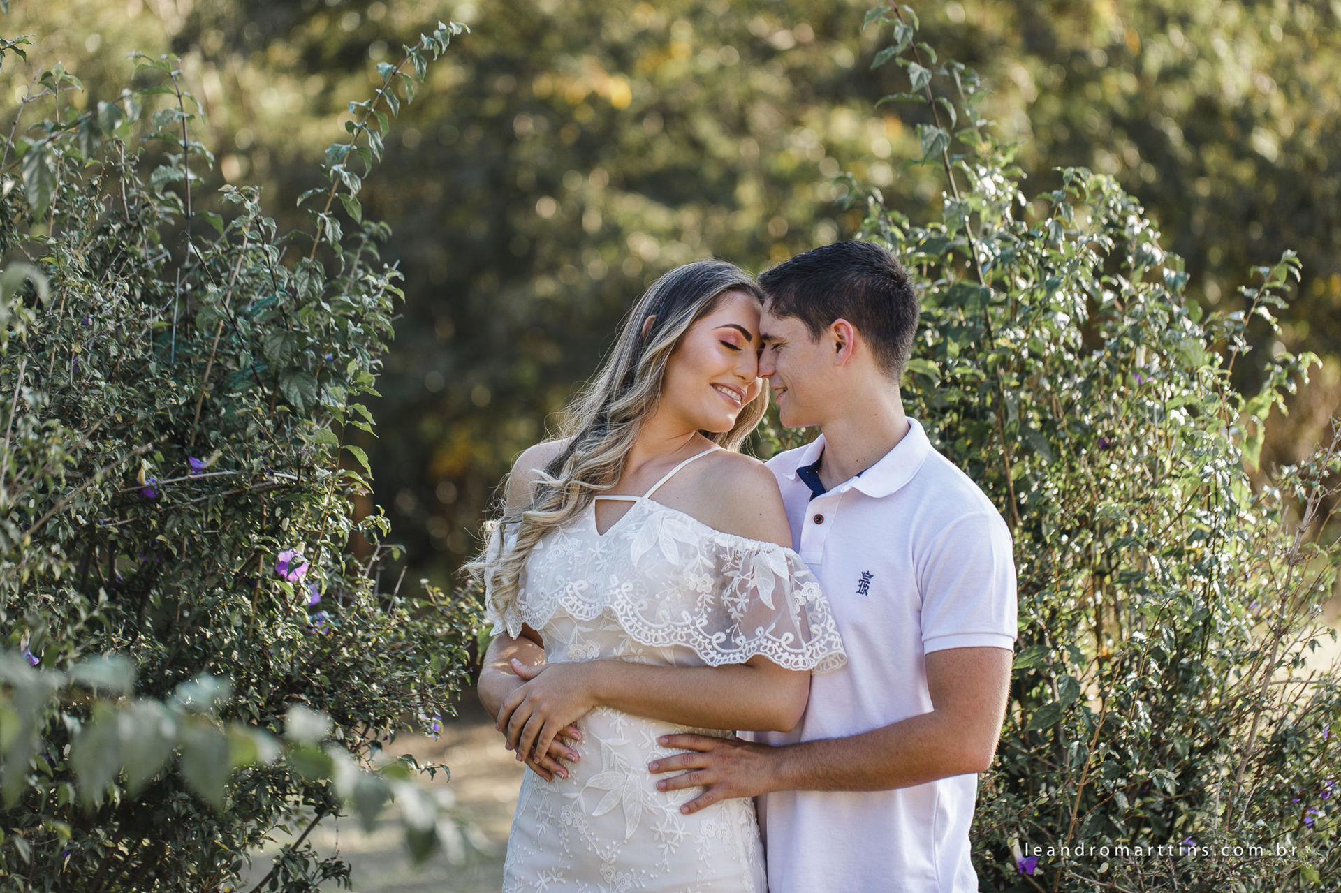 Pré Wedding Brunna e Marcos em São José do Rio Preto - SP