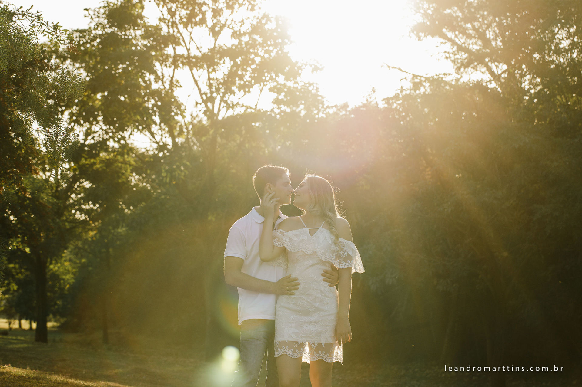 Pré Wedding Brunna e Marcos em São José do Rio Preto - SP