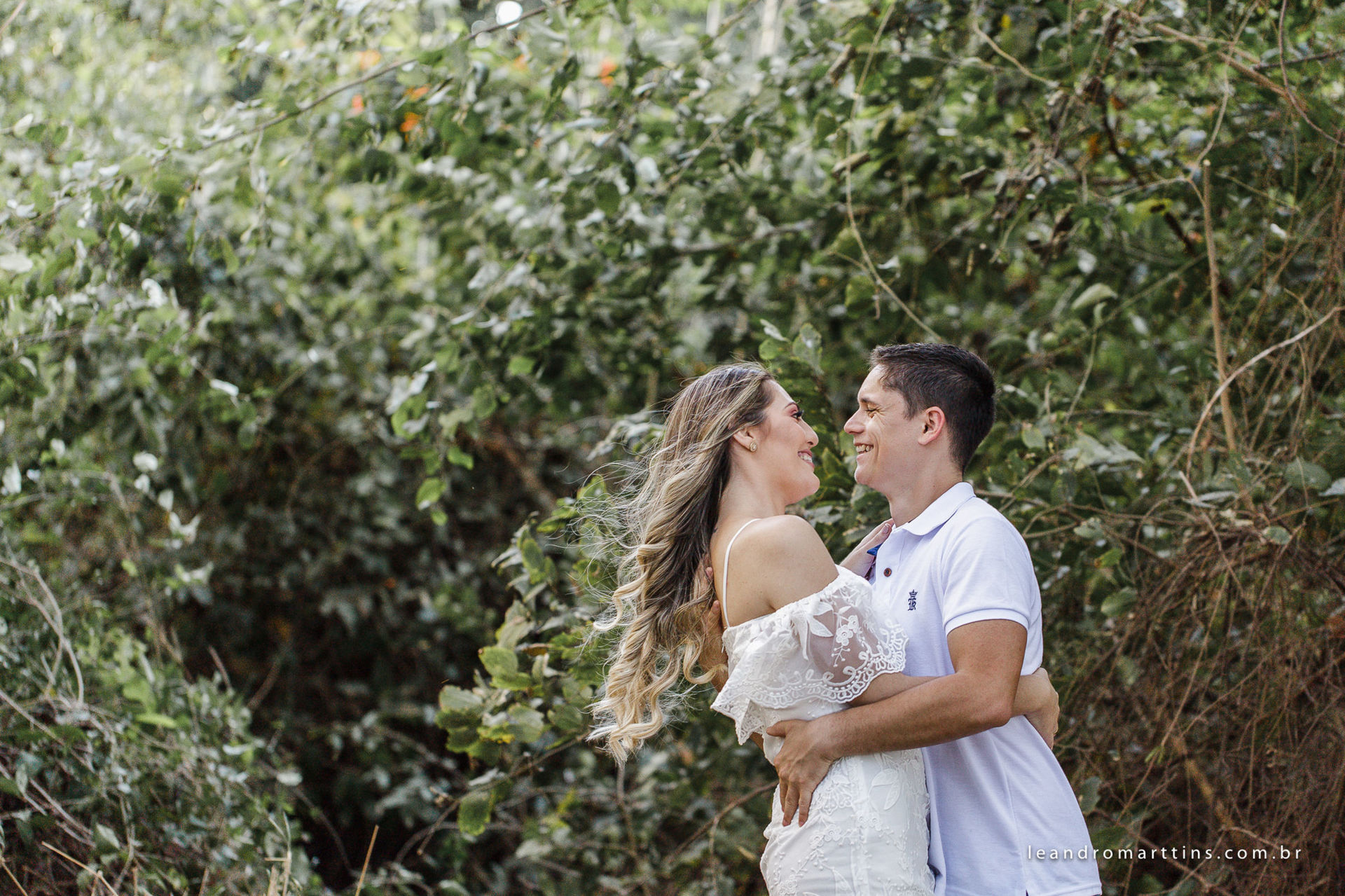 Pré Wedding Brunna e Marcos em São José do Rio Preto - SP