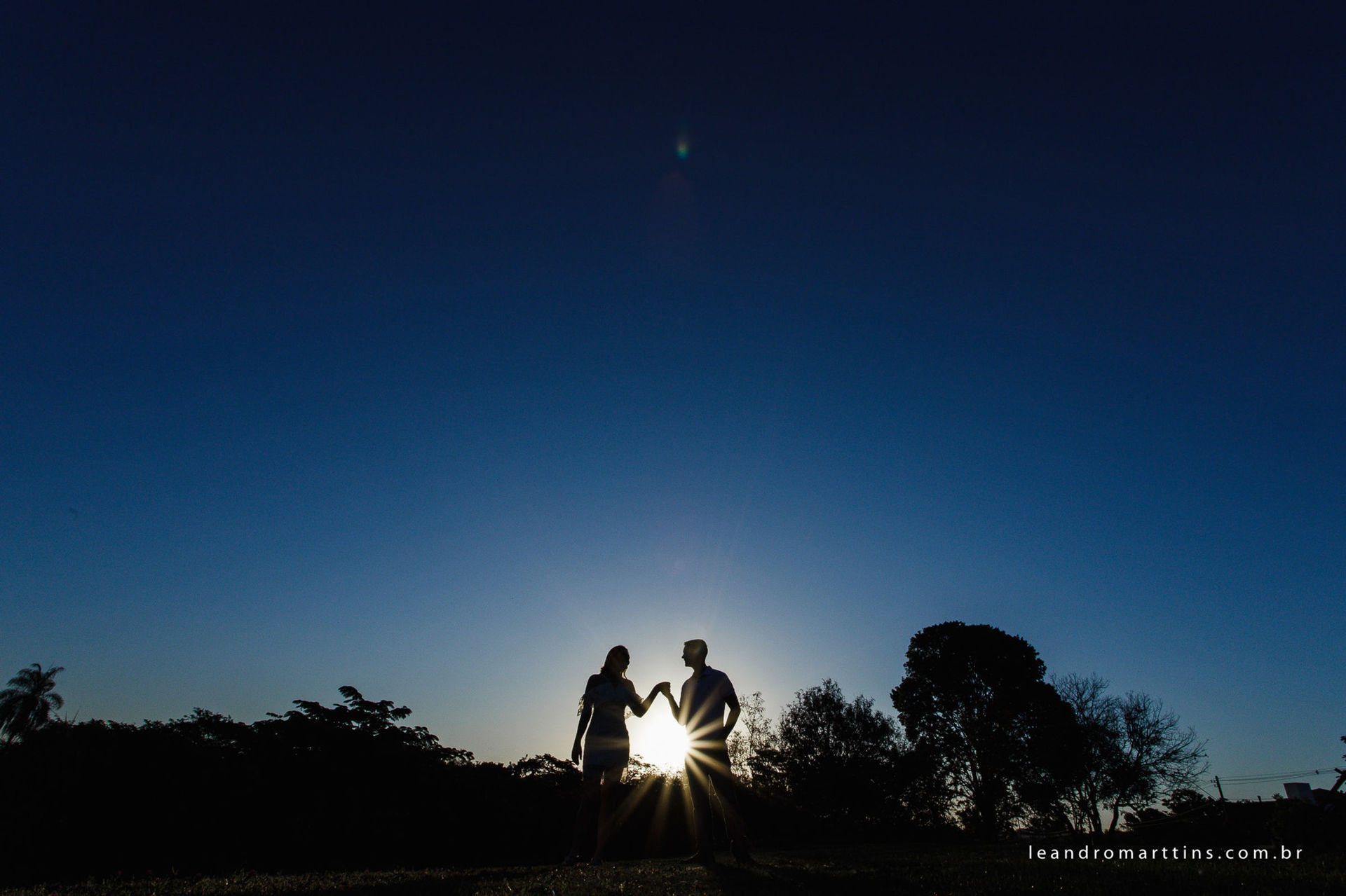 Pré Wedding Brunna e Marcos em São José do Rio Preto - SP