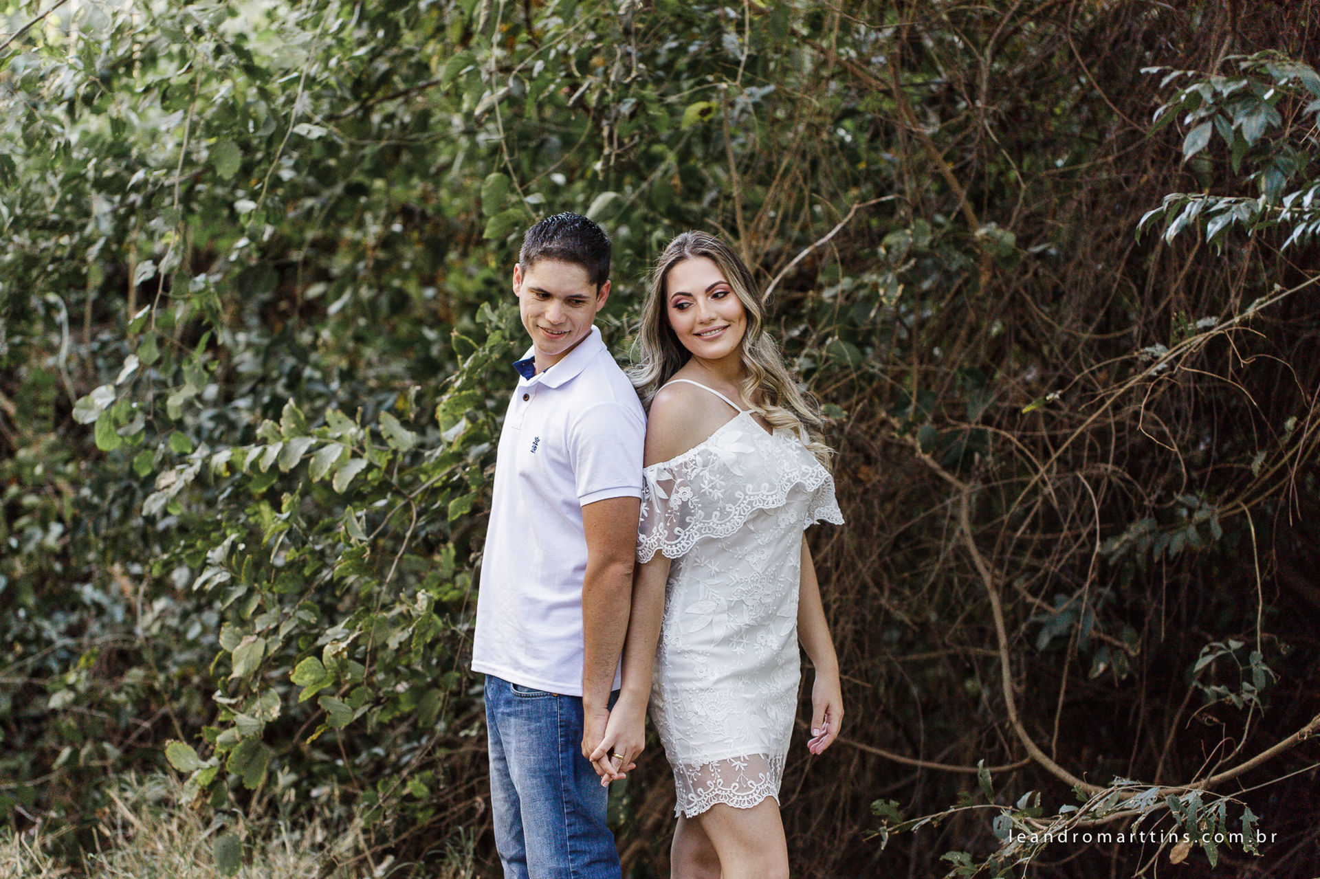 Pré Wedding Brunna e Marcos em São José do Rio Preto - SP