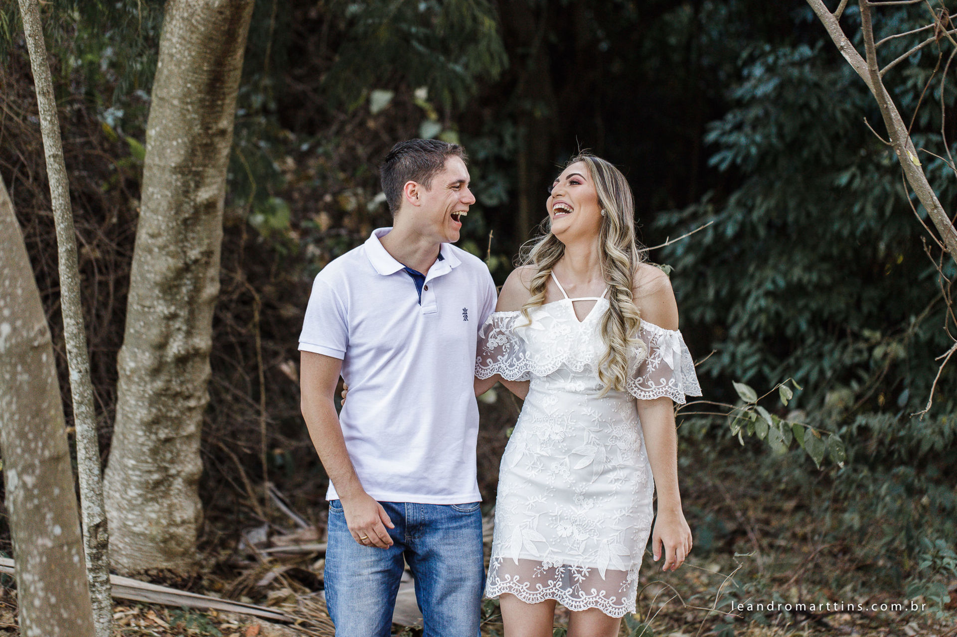 Pré Wedding Brunna e Marcos em São José do Rio Preto - SP
