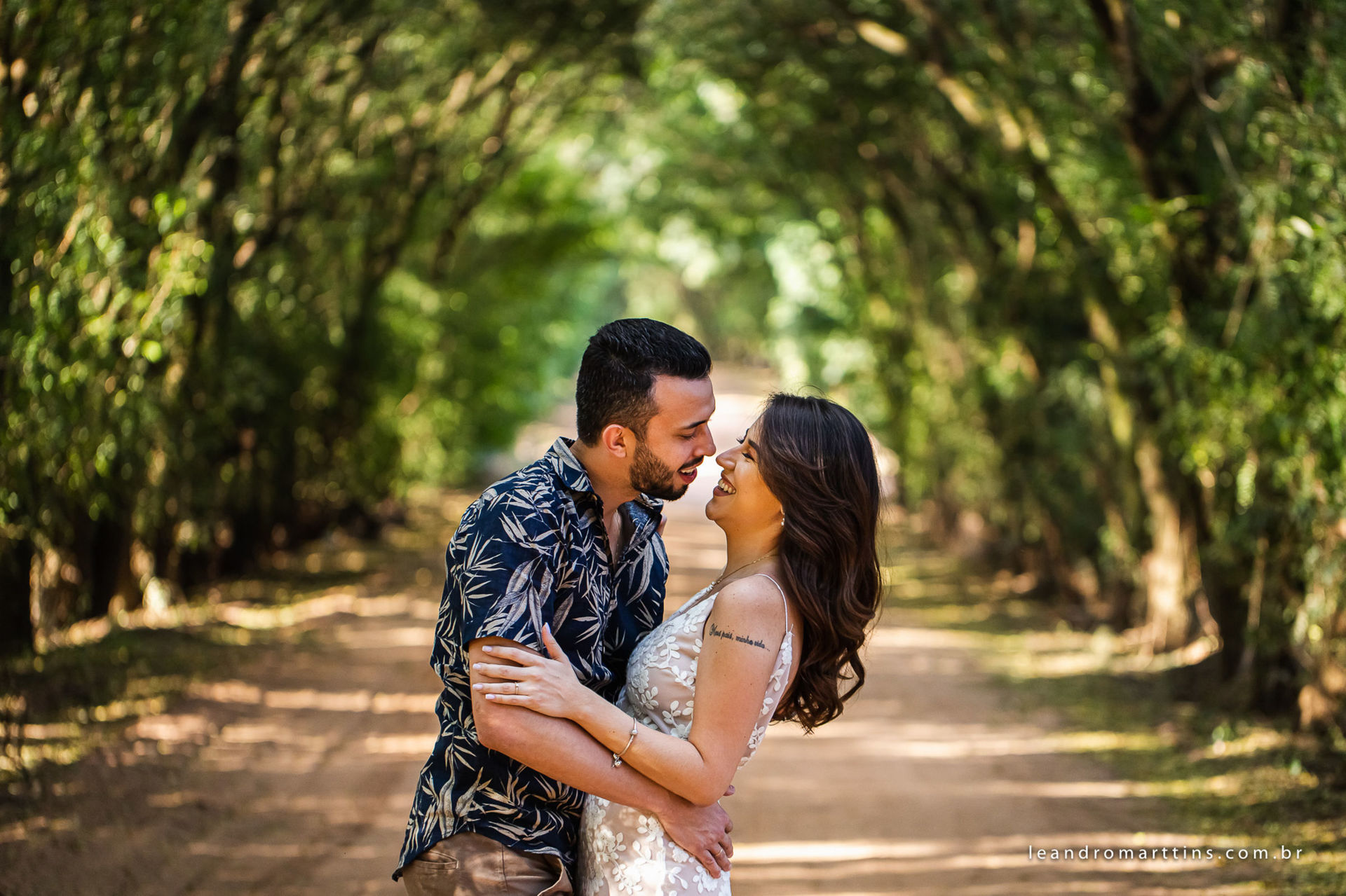 Pré Wedding Paula e Pedro em Ibirá - SP