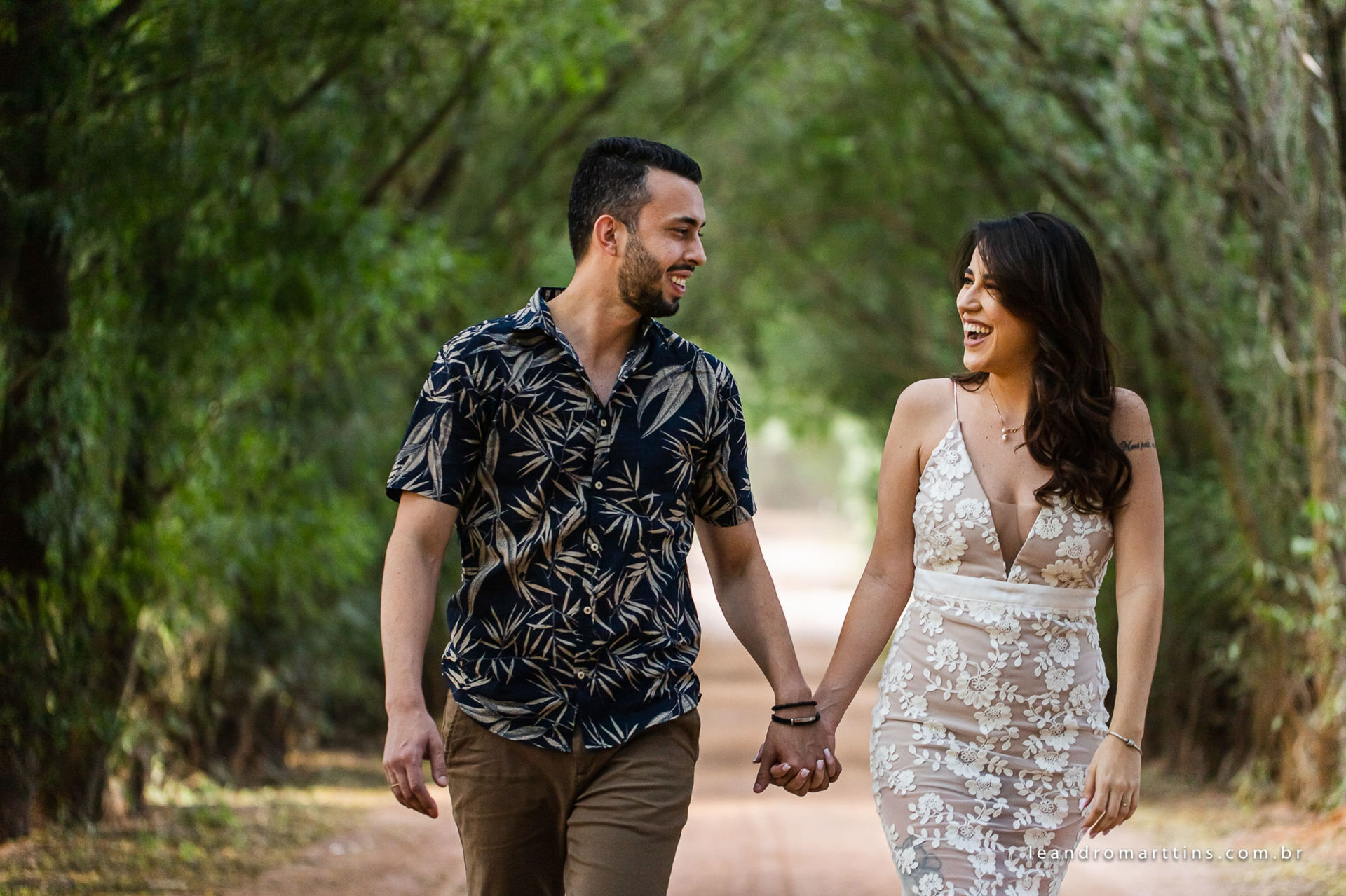 Pré Wedding Paula e Pedro em Ibirá - SP