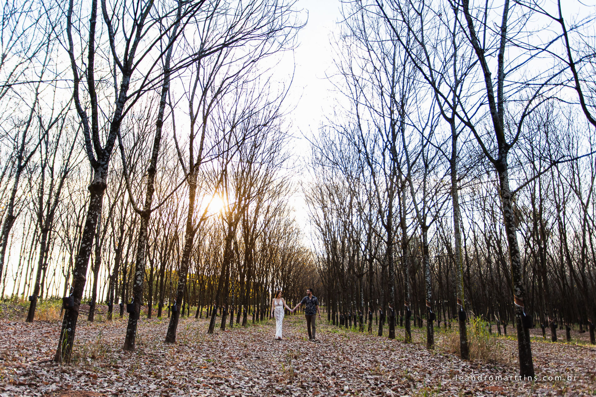 Pré Wedding Paula e Pedro em Ibirá - SP