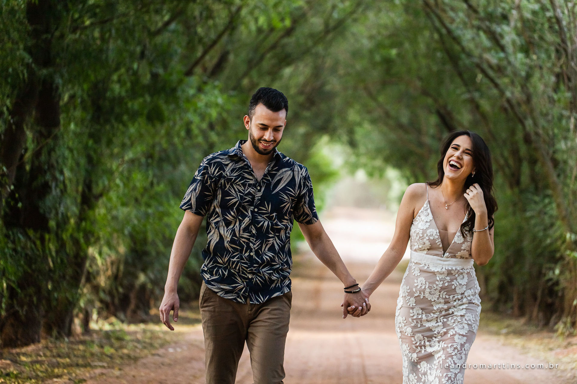 Pré Wedding Paula e Pedro em Ibirá - SP