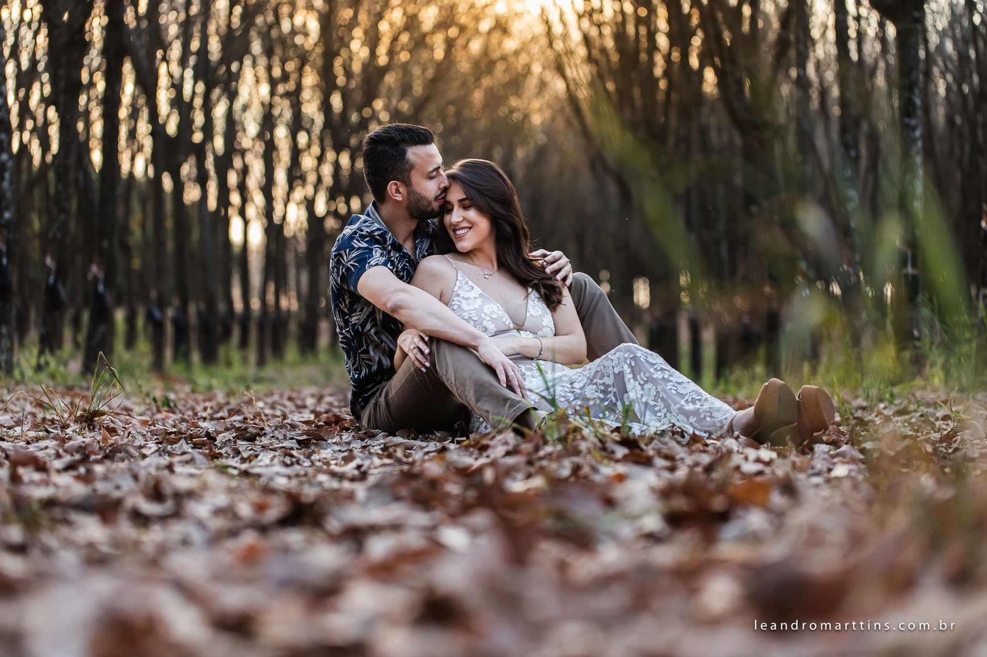 Pré Wedding Paula e Pedro em Ibirá - SP
