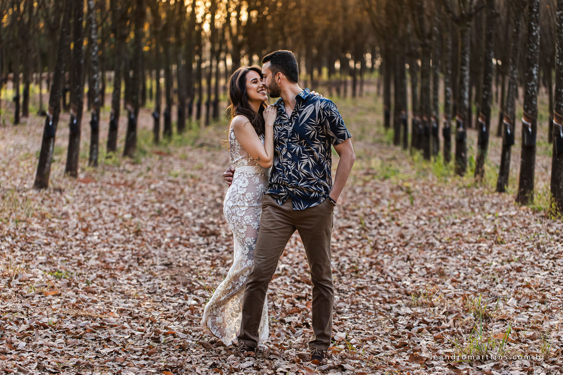 Pré Wedding Paula e Pedro em Ibirá - SP