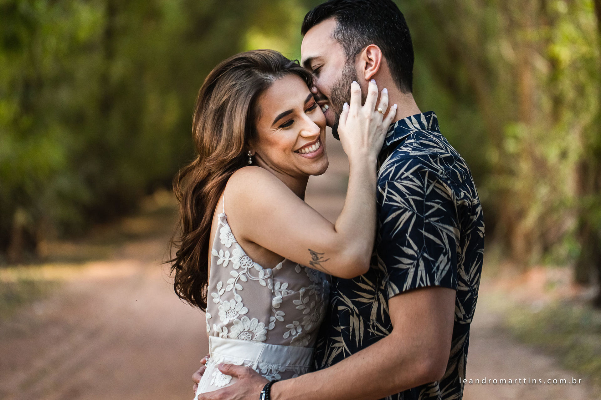 Pré Wedding Paula e Pedro em Ibirá - SP